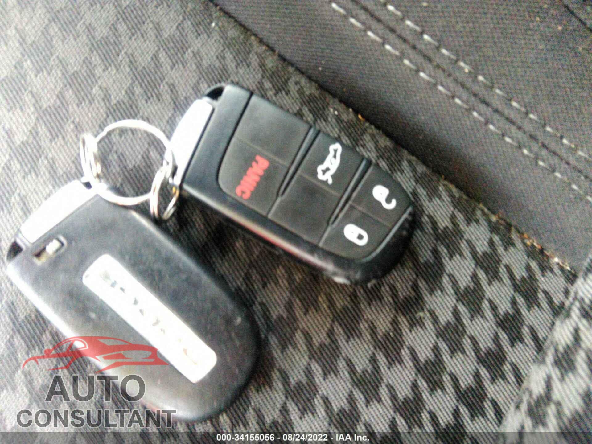 DODGE CHALLENGER 2019 - 2C3CDZAG9KH574276