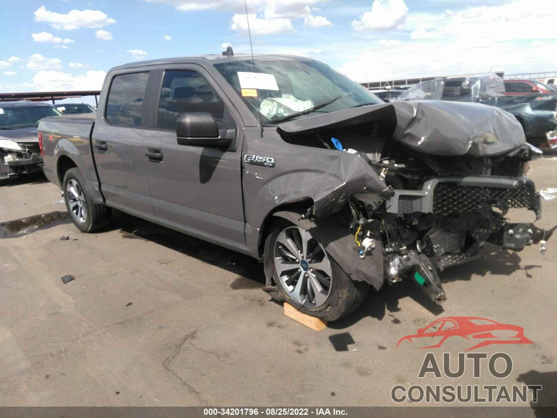 FORD F-150 2020 - 1FTEW1CP5LFC06564