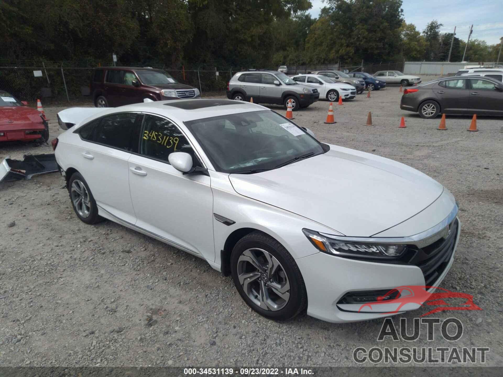 HONDA ACCORD SEDAN 2020 - 1HGCV1F42LA150562