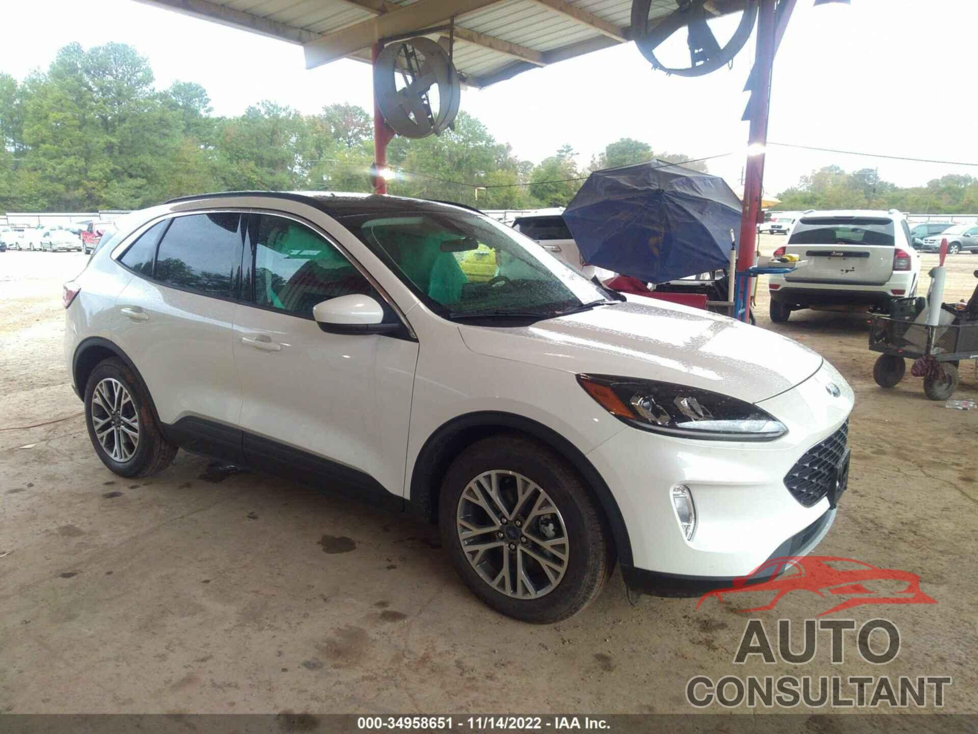 FORD ESCAPE 2022 - 1FMCU0H69NUA81442
