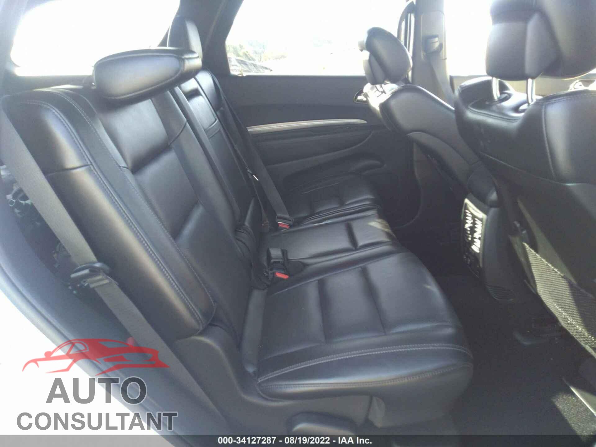 DODGE DURANGO 2020 - 1C4SDHCT4LC129833