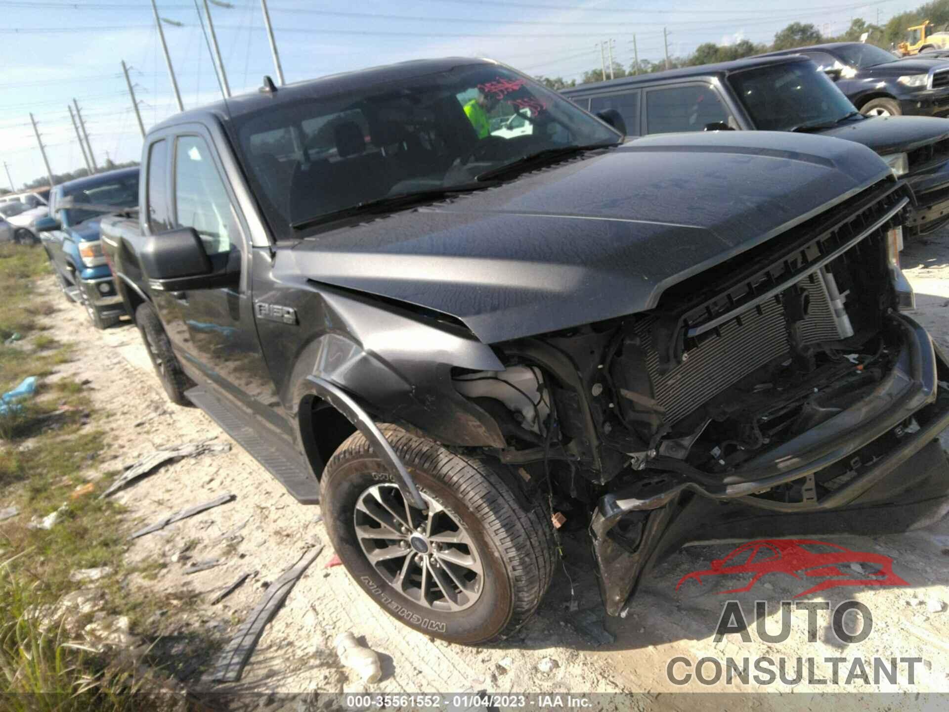 FORD F-150 2020 - 1FTEX1EP3LFC30856