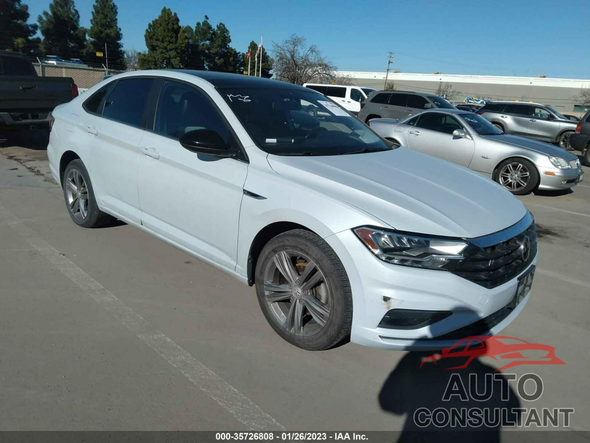VOLKSWAGEN JETTA 2019 - 3VWC57BU7KM071958
