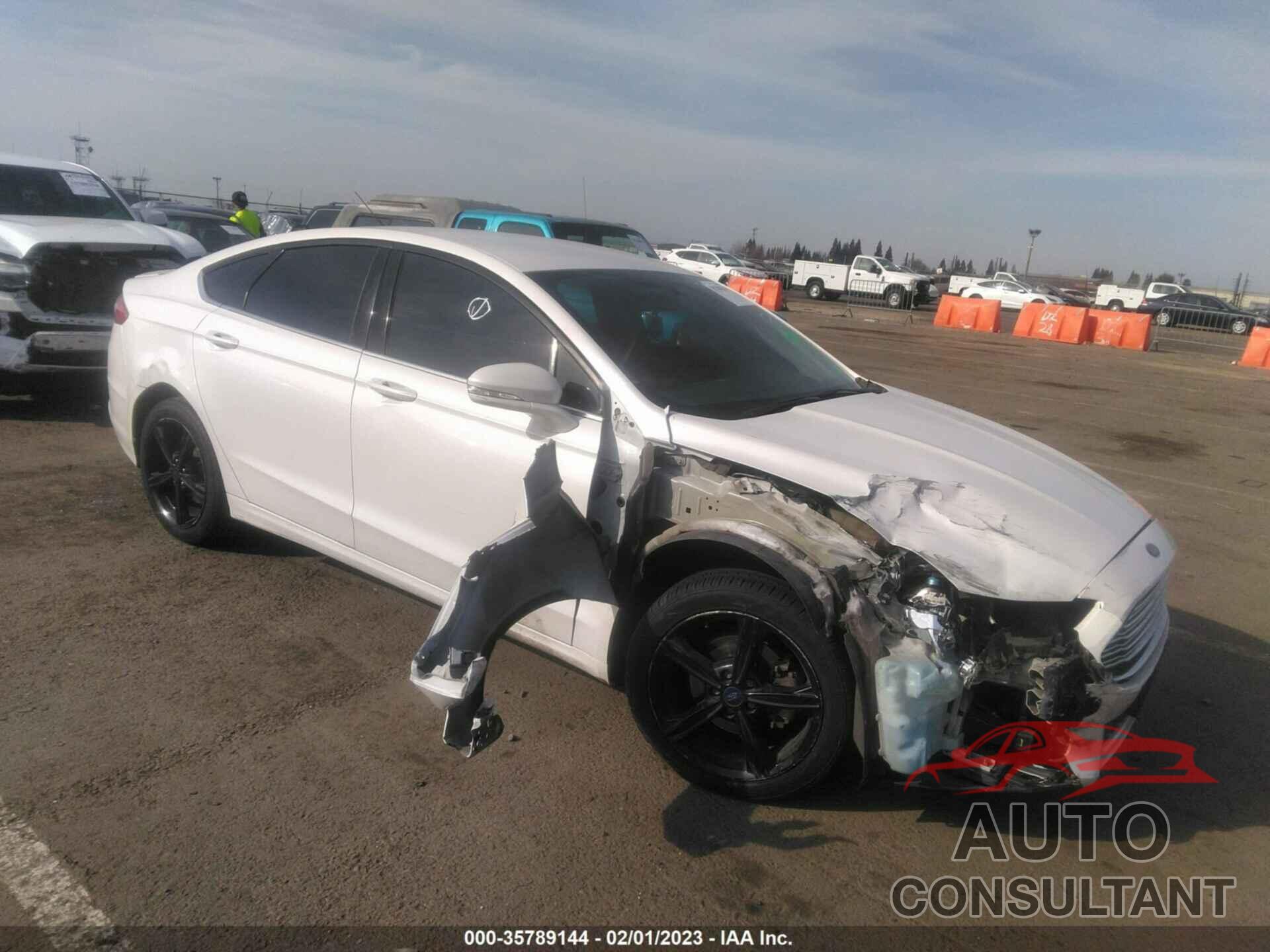 FORD FUSION 2016 - 3FA6P0H72GR386542