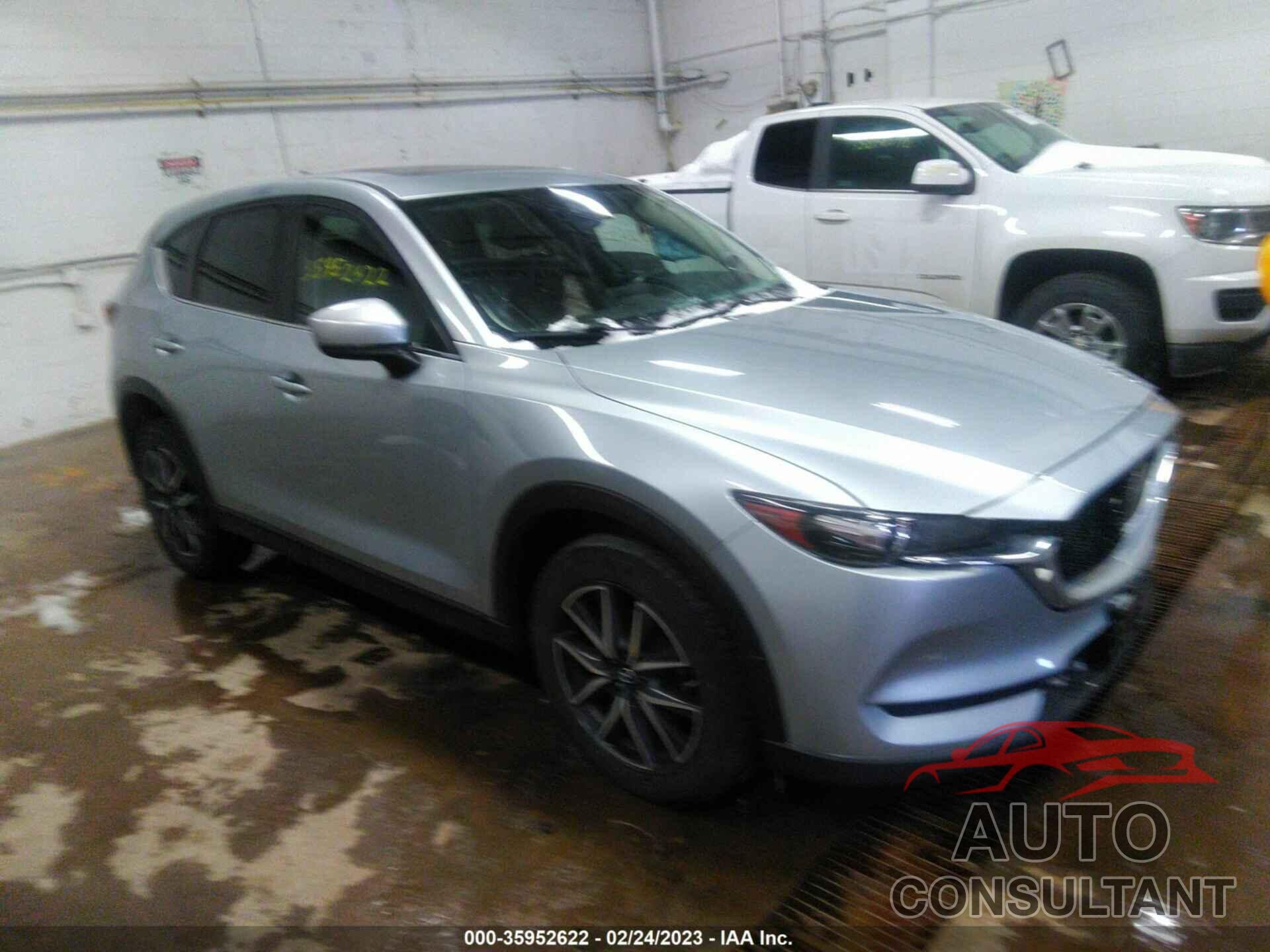 MAZDA CX-5 2018 - JM3KFBCM0J0421193