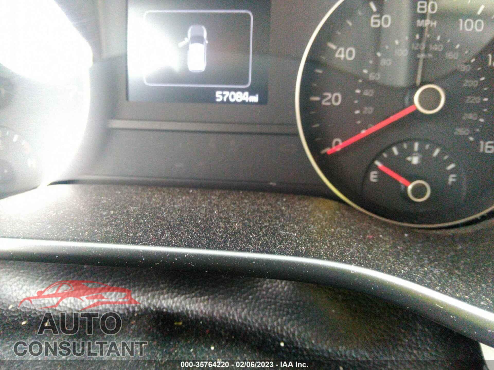 KIA SPORTAGE 2017 - KNDPMCAC4H7198355