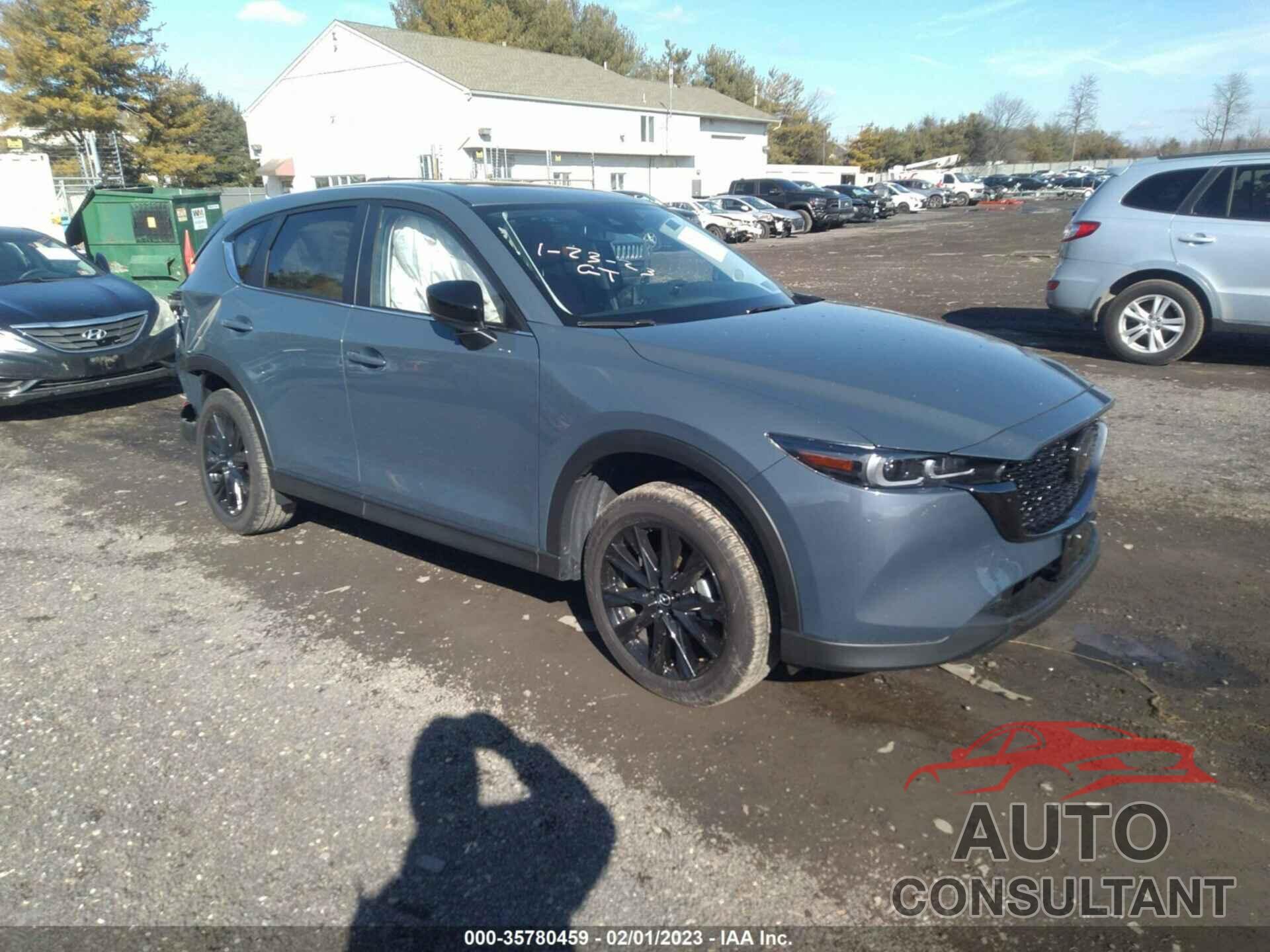 MAZDA CX-5 2022 - JM3KFBCM0N0612487