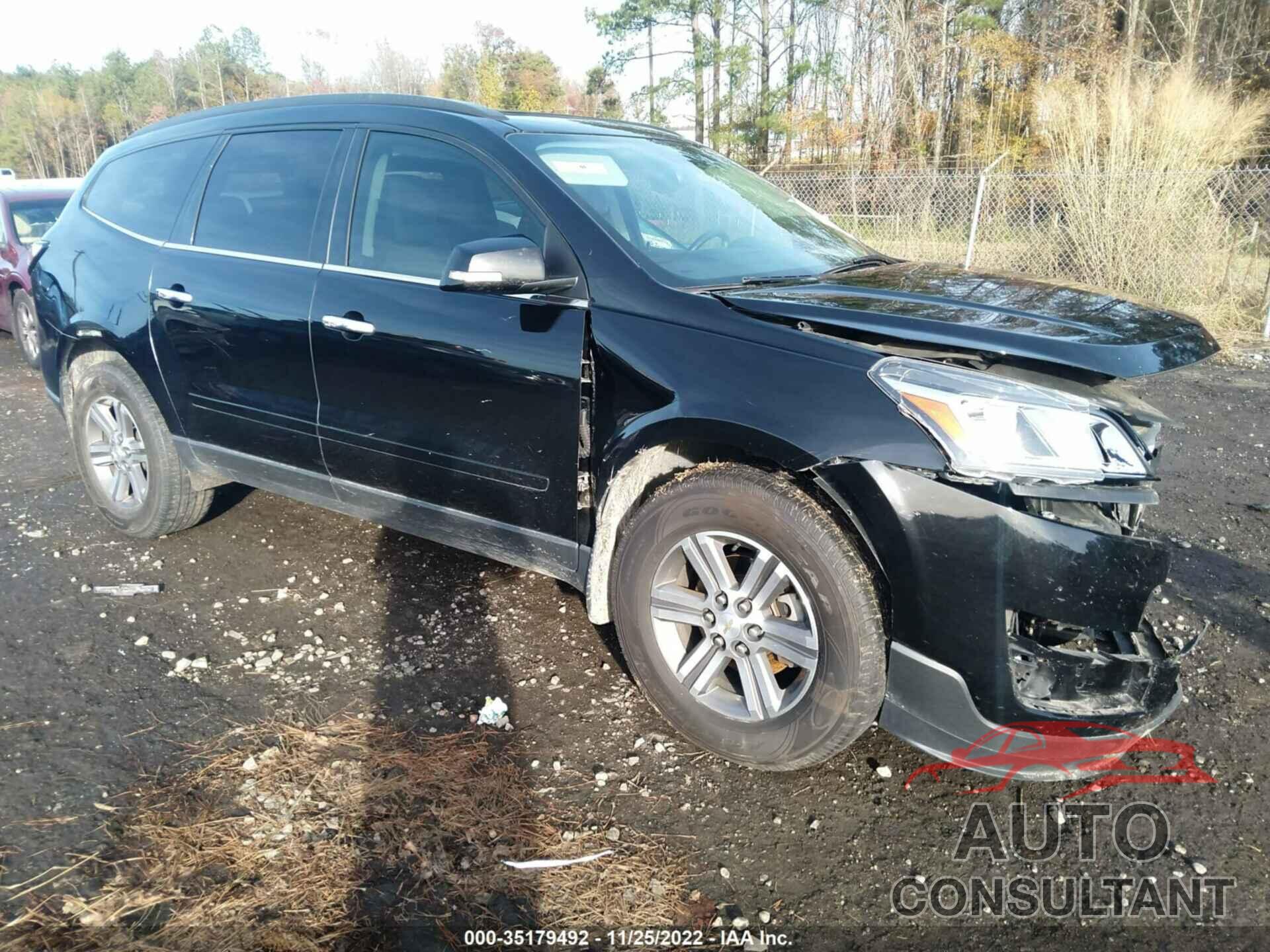 CHEVROLET TRAVERSE 2017 - 1GNKVGKD4HJ199618