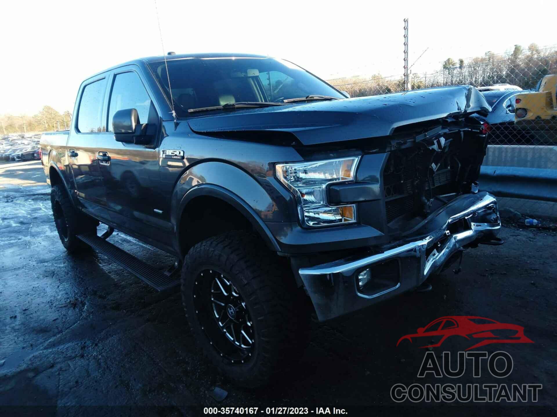 FORD F-150 2016 - 1FTEW1EGXGFB49782
