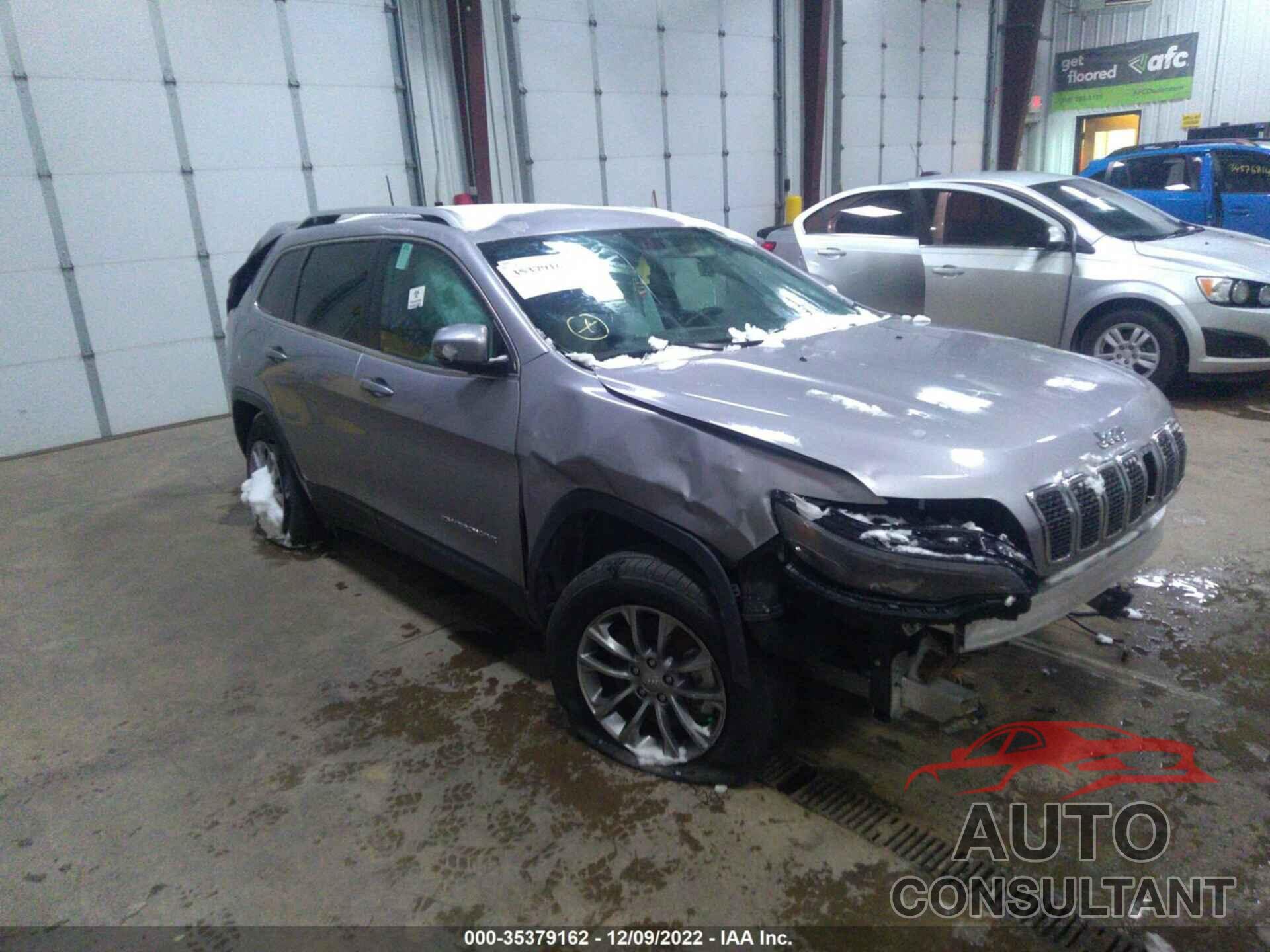 JEEP CHEROKEE 2019 - 1C4PJMLN8KD337358