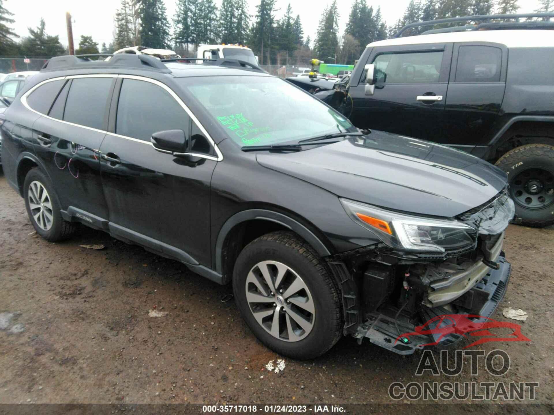 SUBARU OUTBACK 2020 - 4S4BTAEC9L3147389