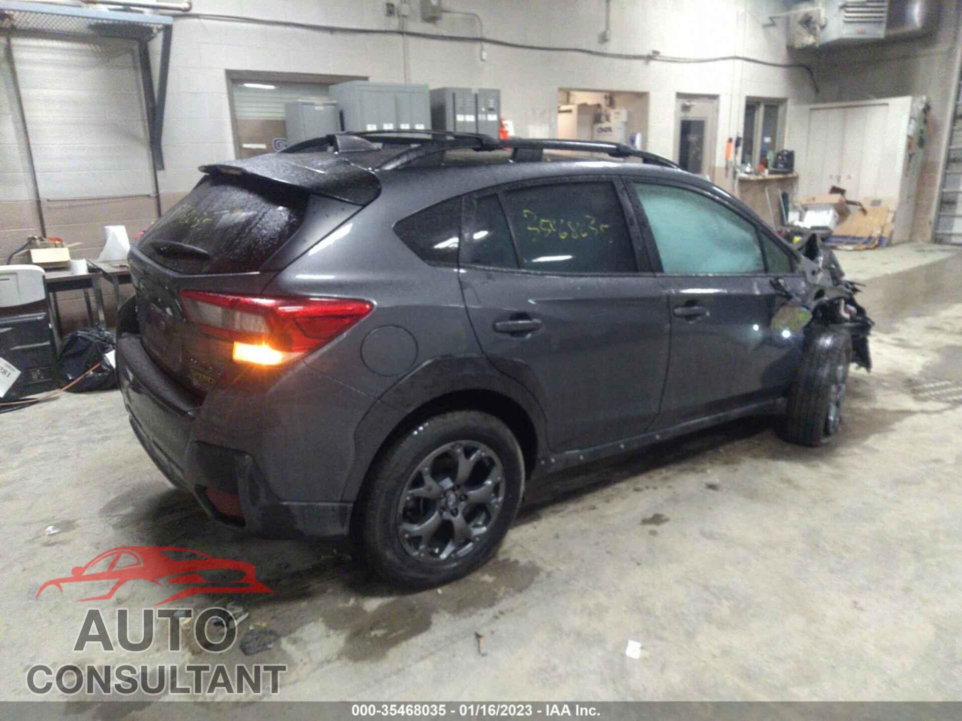 SUBARU CROSSTREK 2021 - JF2GTHSC5MH303473