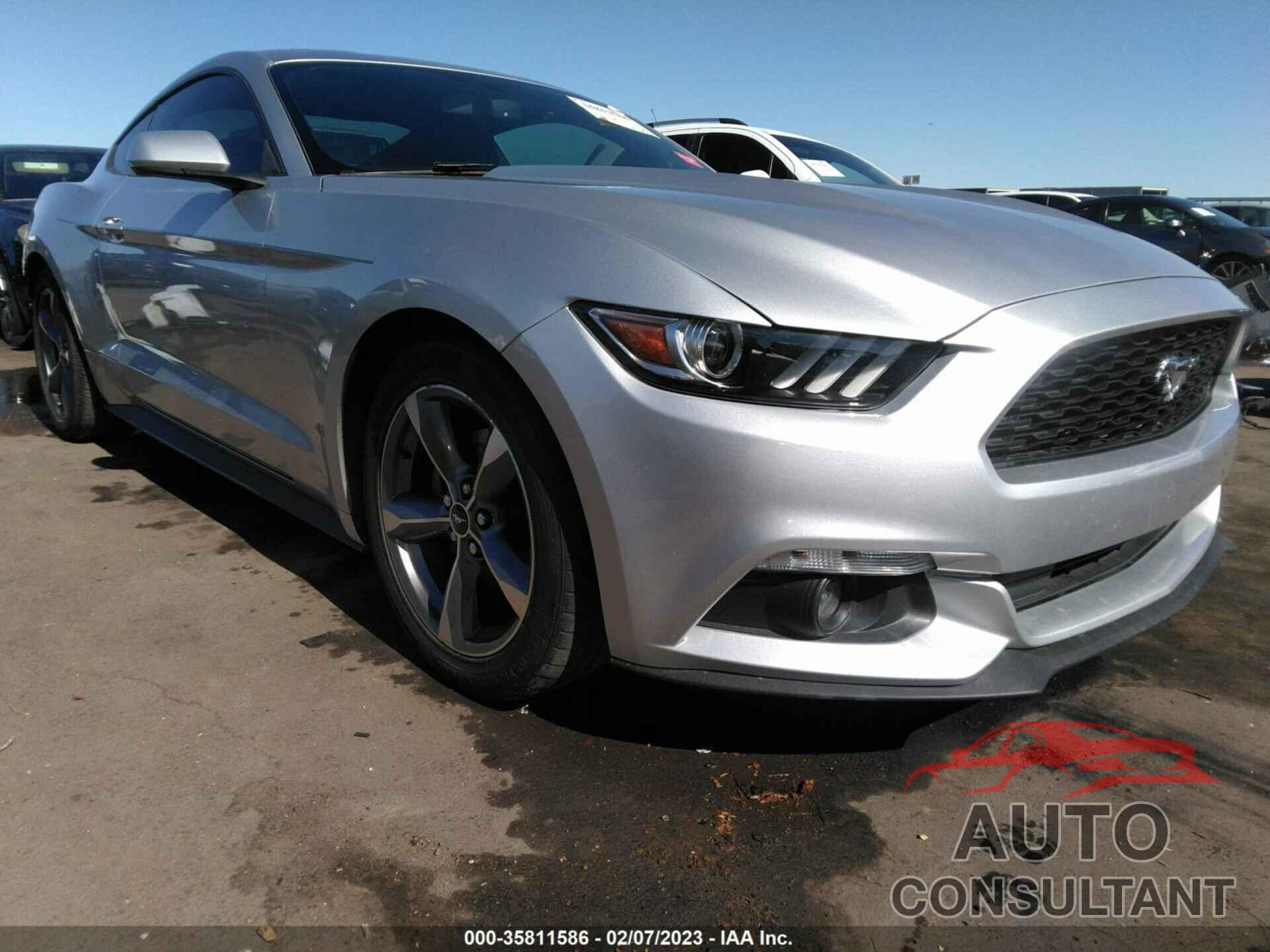 FORD MUSTANG 2016 - 1FA6P8AM2G5273983