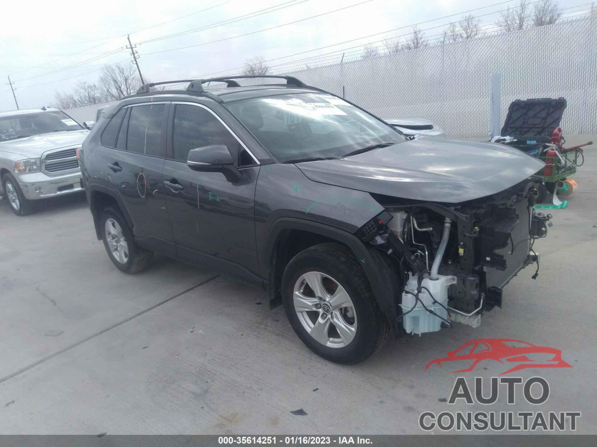 TOYOTA RAV4 2021 - 2T3P1RFV7MC181006