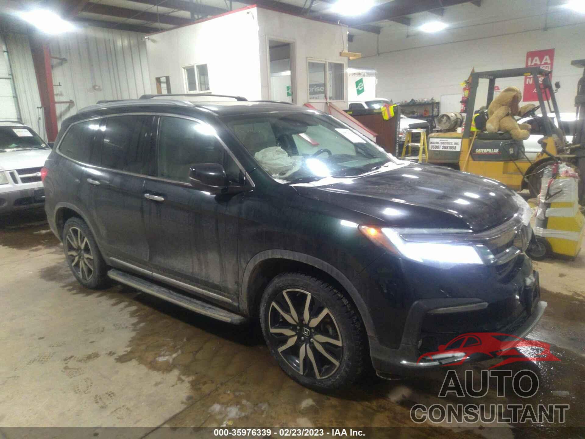 HONDA PILOT 2019 - 5FNYF6H05KB073880