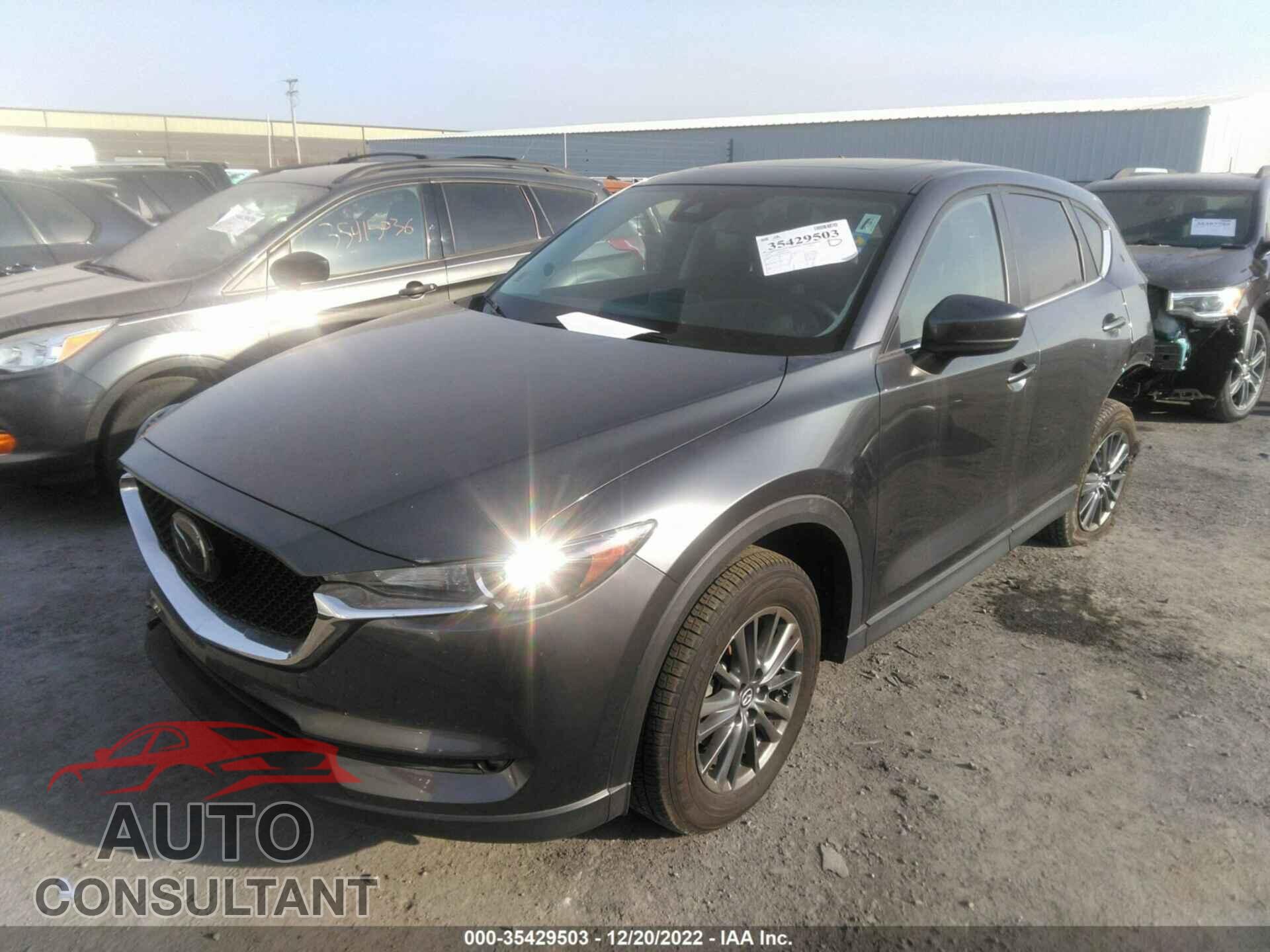 MAZDA CX-5 2019 - JM3KFBCM7K0677428