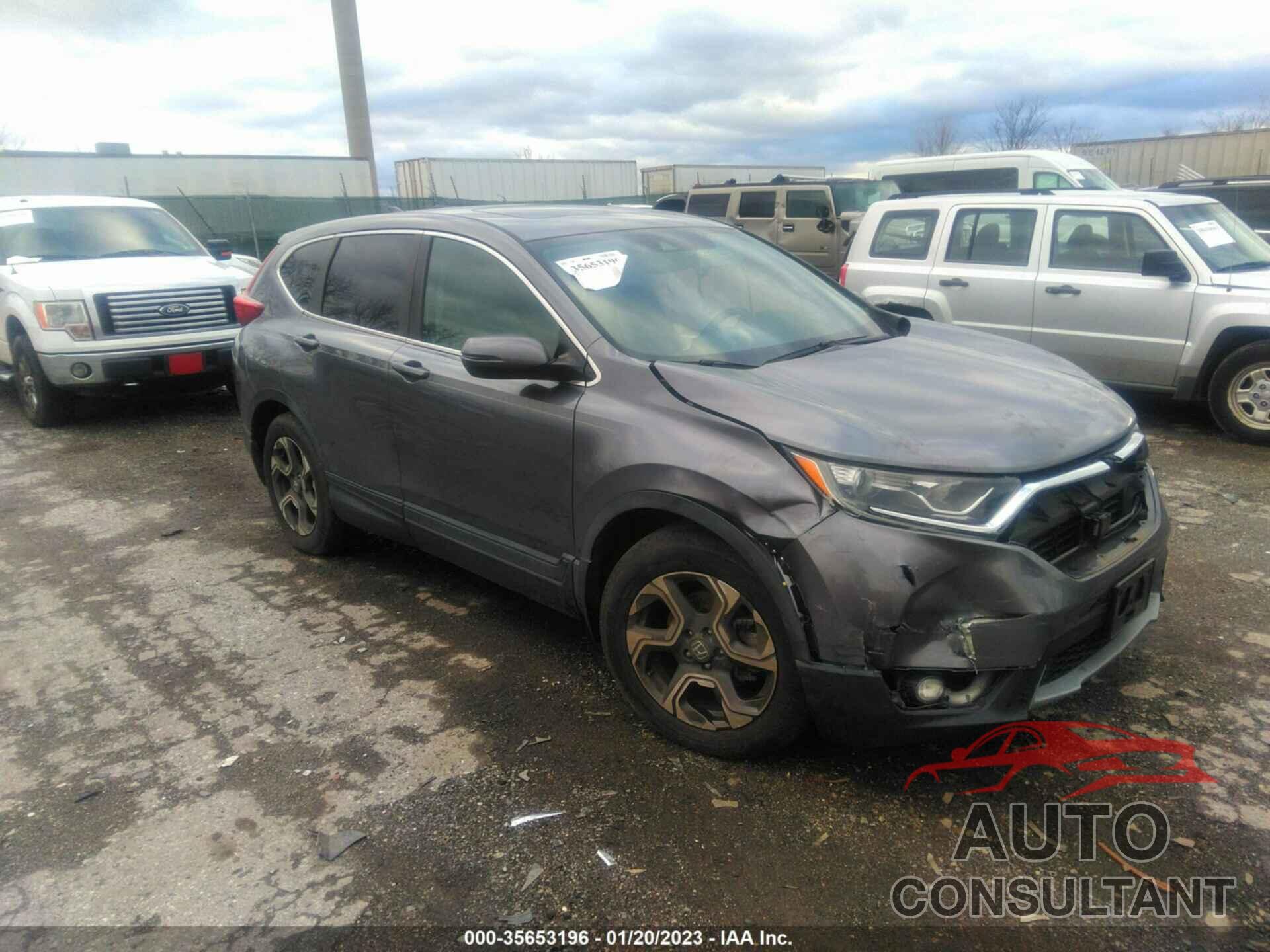 HONDA CR-V 2018 - 7FARW1H87JE026916