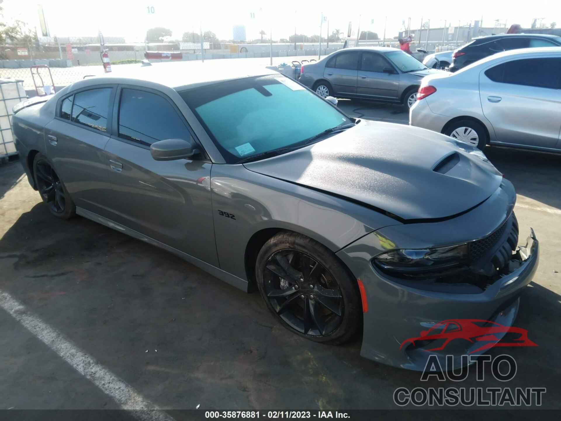 DODGE CHARGER 2017 - 2C3CDXGJ2HH583739