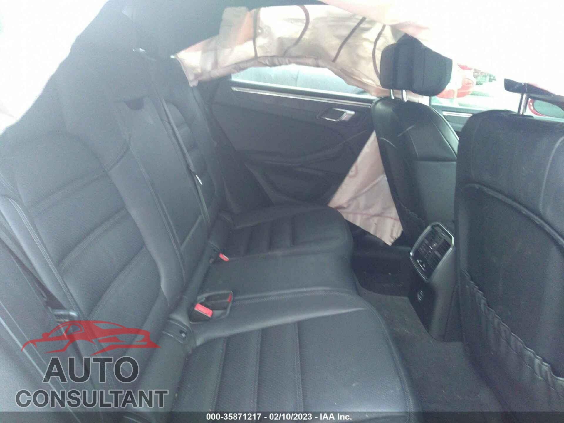 PORSCHE MACAN 2020 - WP1AG2A58LLB56407