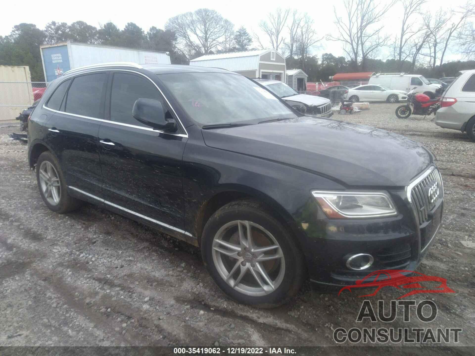 AUDI Q5 2017 - WA1C2AFP0HA093233