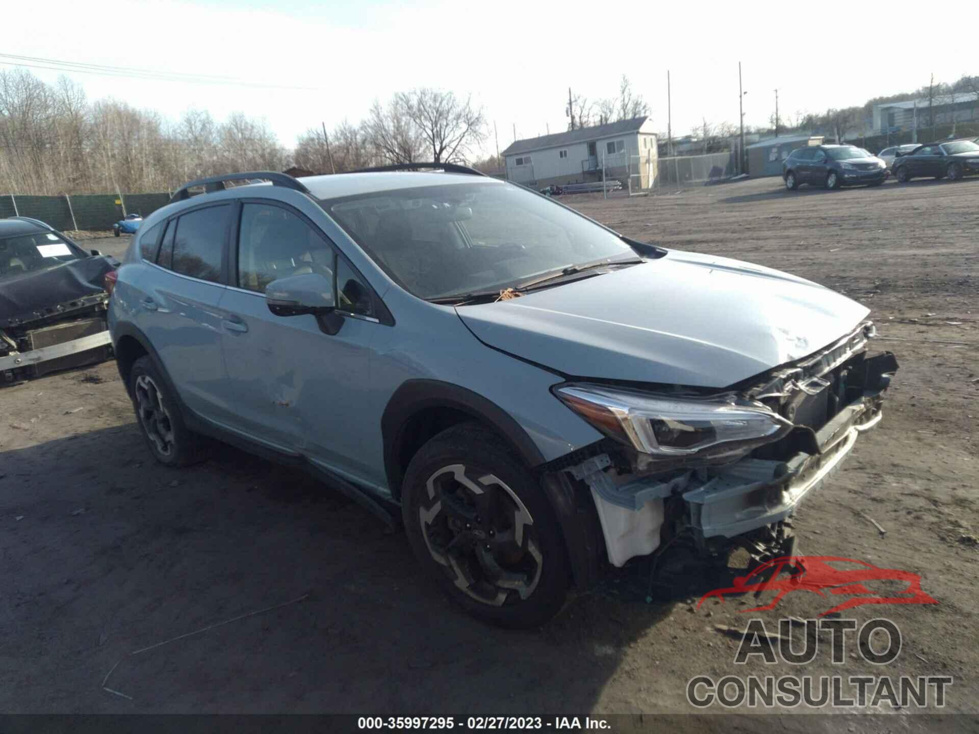 SUBARU CROSSTREK 2021 - JF2GTHMC6MH346619