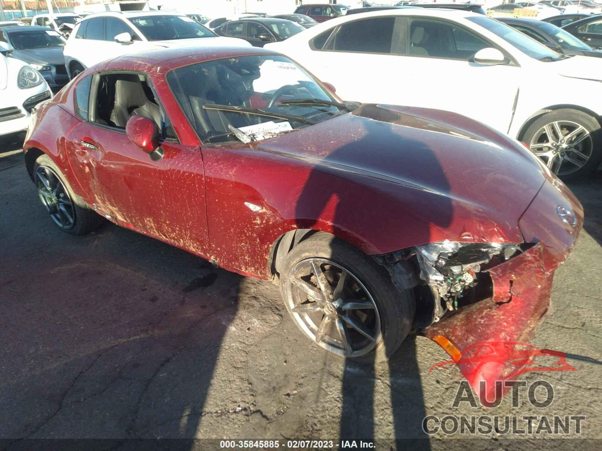 MAZDA MX-5 MIATA RF 2021 - JM1NDAM71M0459440