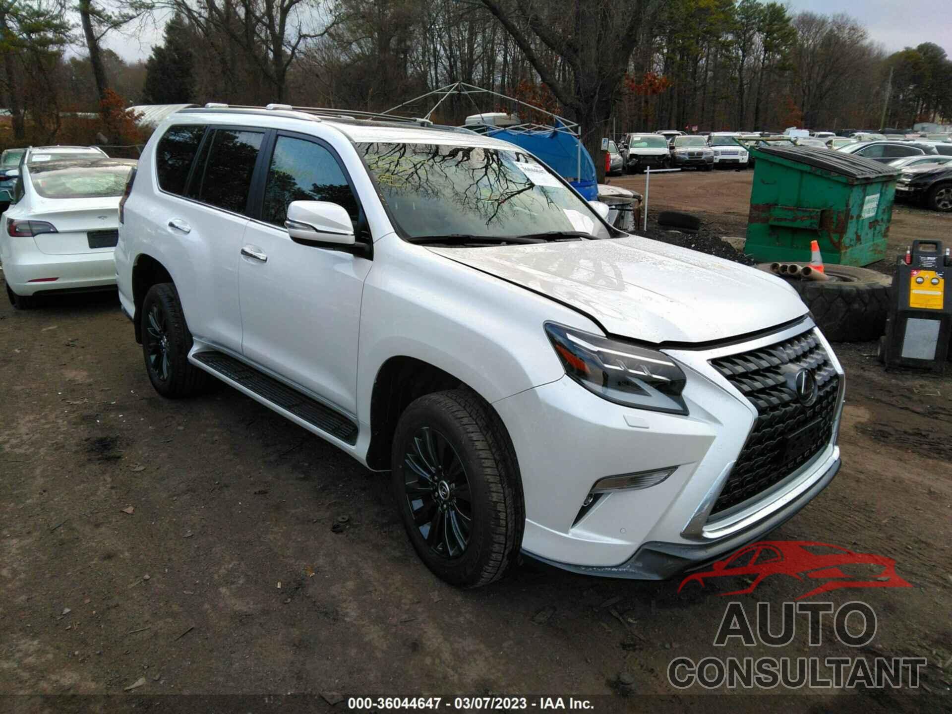 LEXUS GX 2023 - JTJGM7BX2P5346860