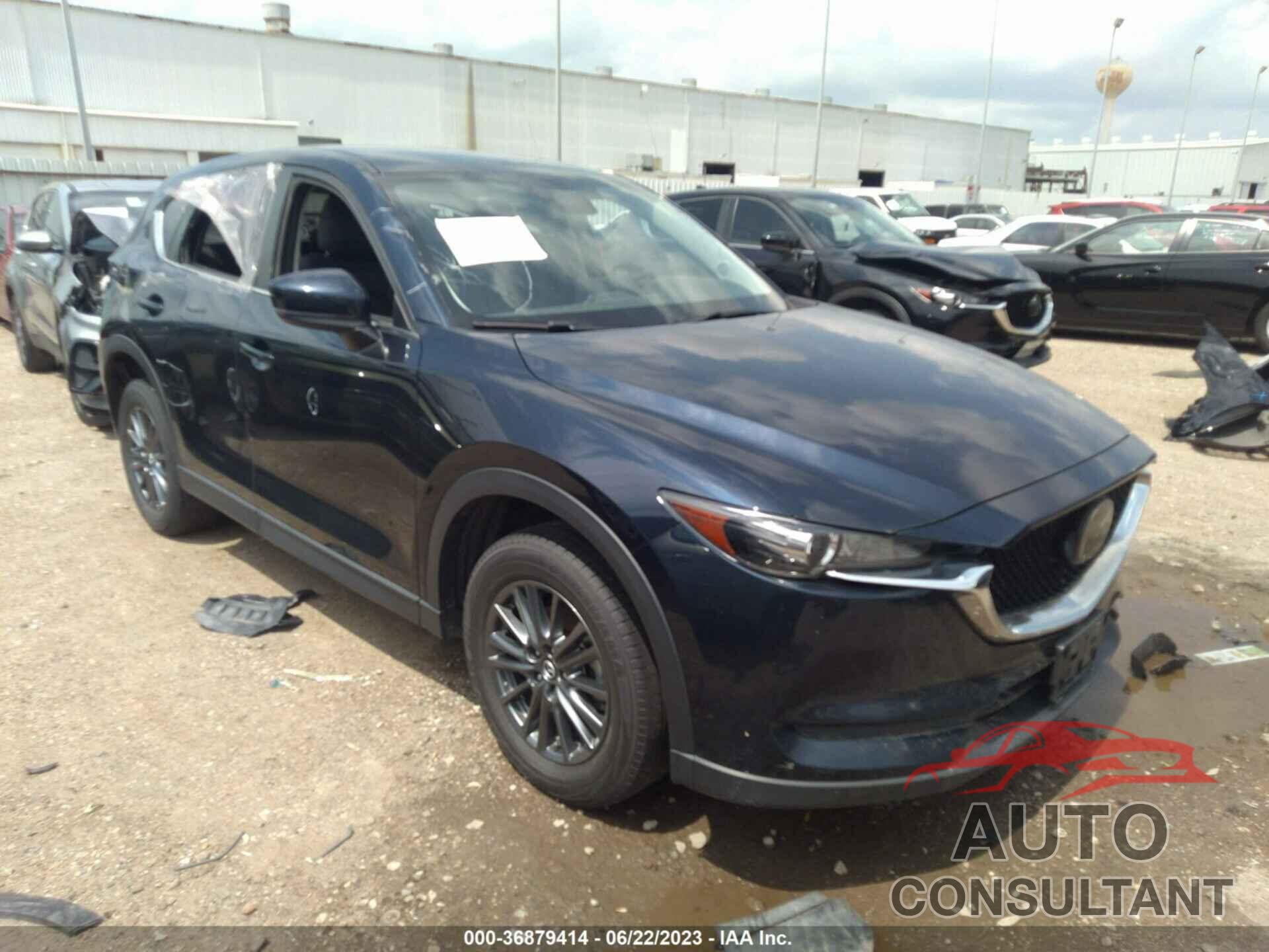MAZDA CX-5 2021 - JM3KFBCM9M1324198