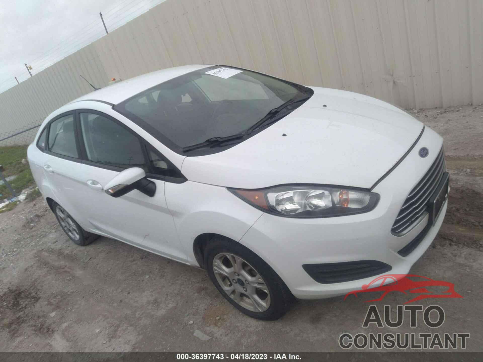 FORD FIESTA 2015 - 3FADP4BJ3FM220688