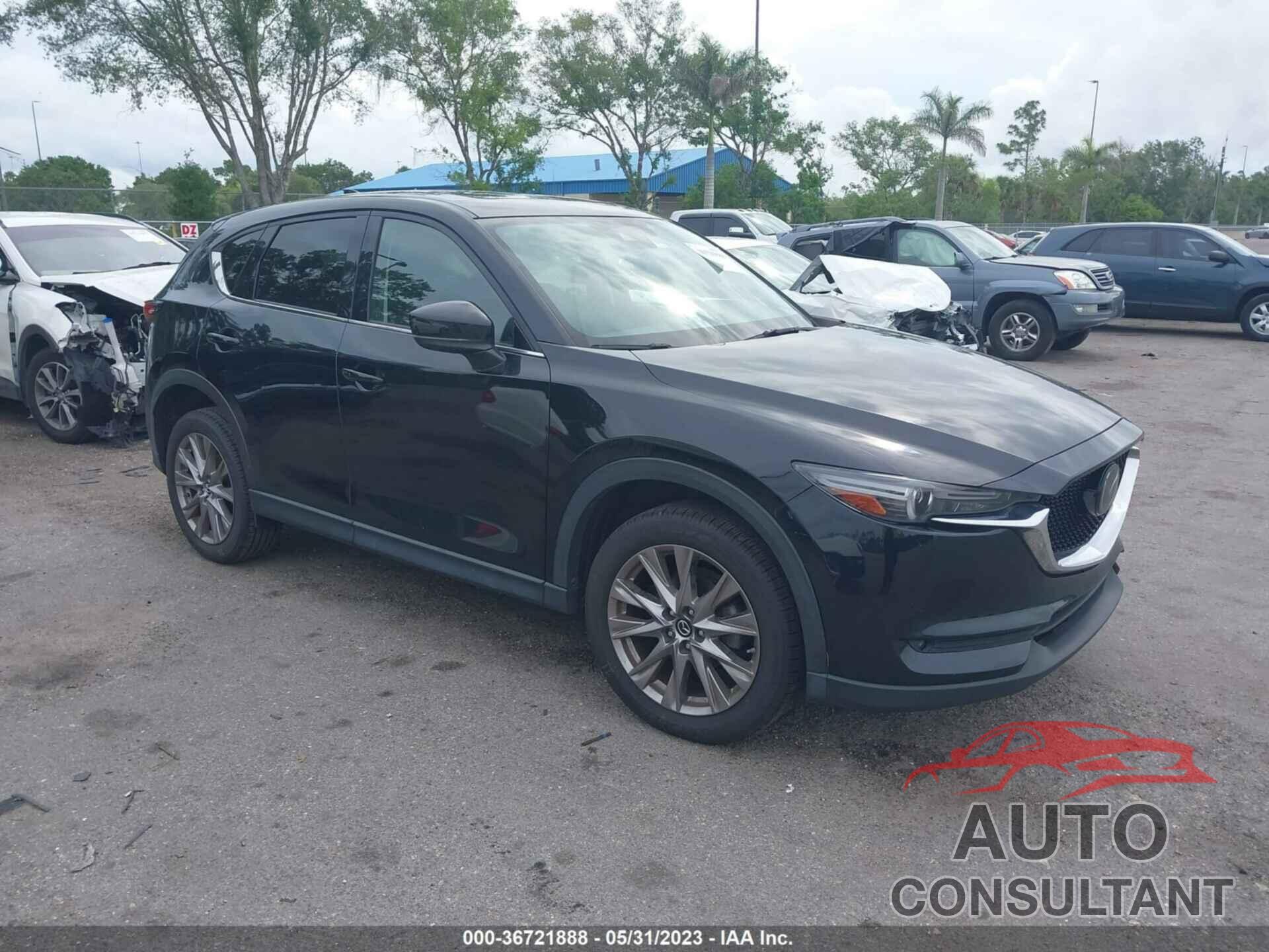 MAZDA CX-5 2019 - JM3KFADM4K1632126