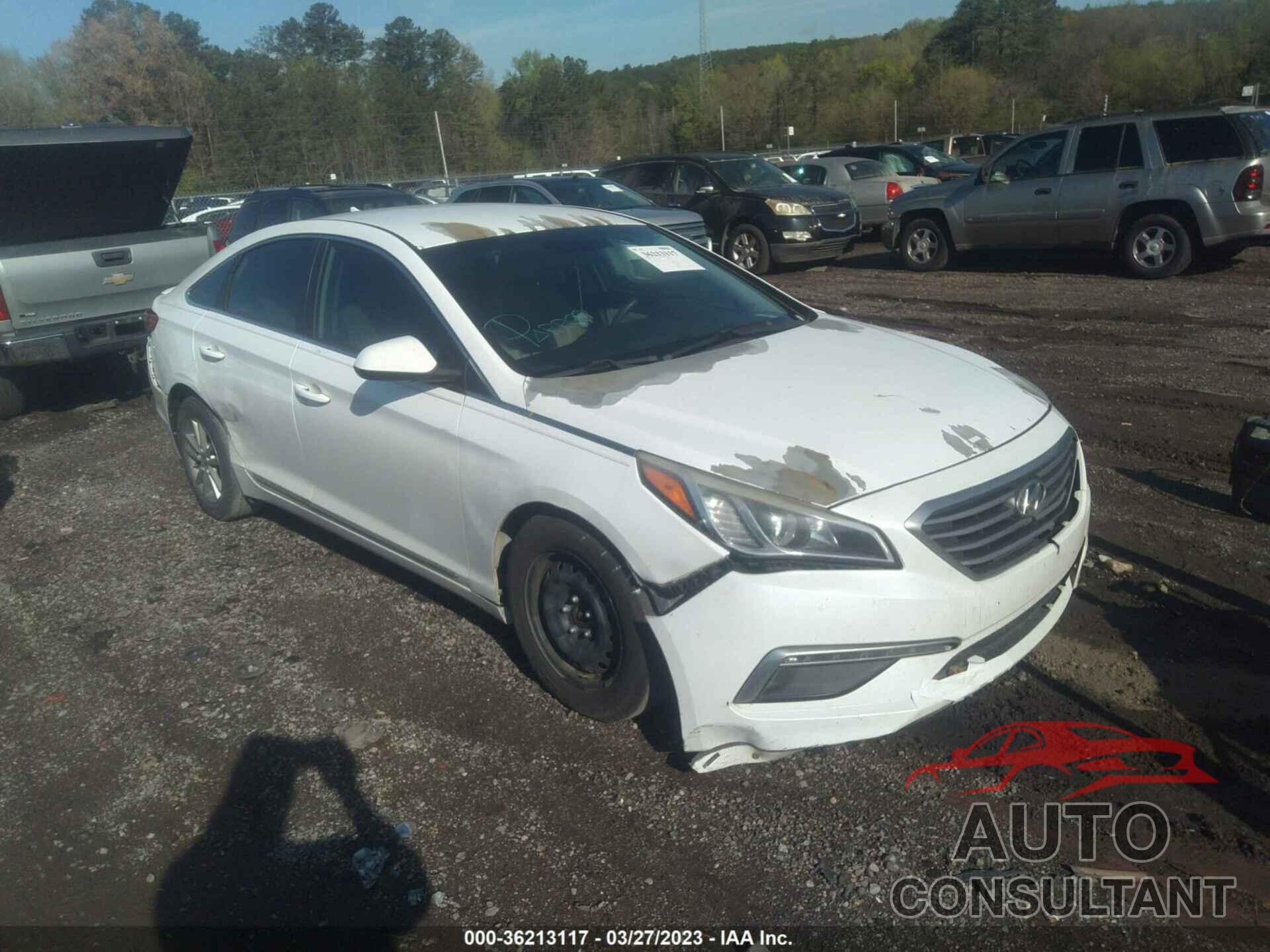 HYUNDAI SONATA 2015 - 5NPE24AF9FH017840