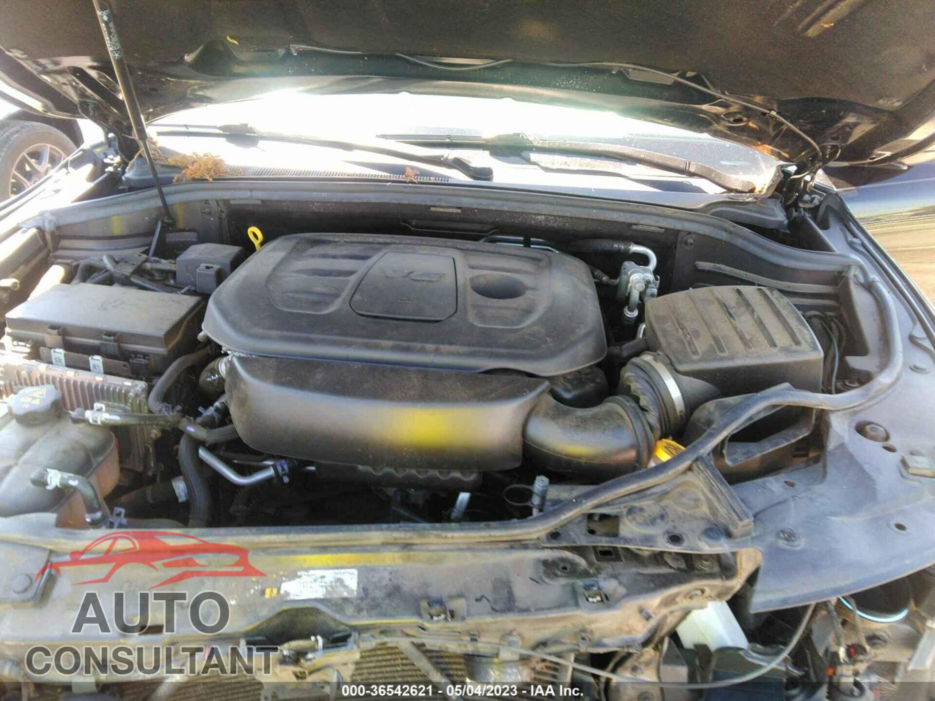 DODGE DURANGO 2019 - 1C4RDHAG4KC806415