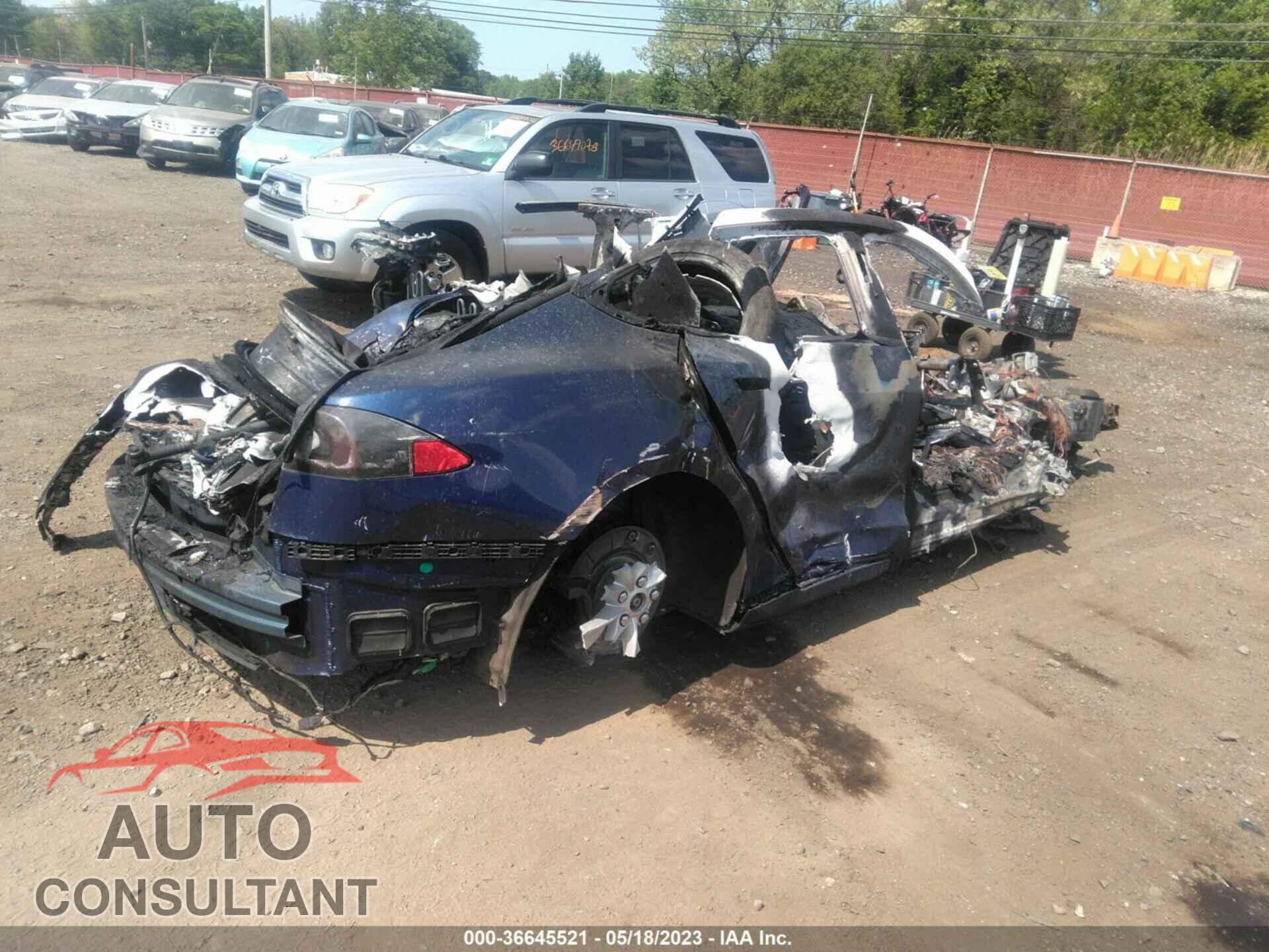 TESLA MODEL S 2018 - 5YJSA1E29JF284818