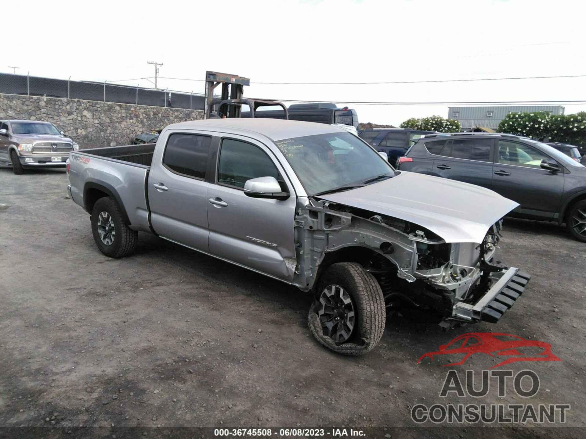 TOYOTA TACOMA 2022 - 3TYDZ5BN0NT017726