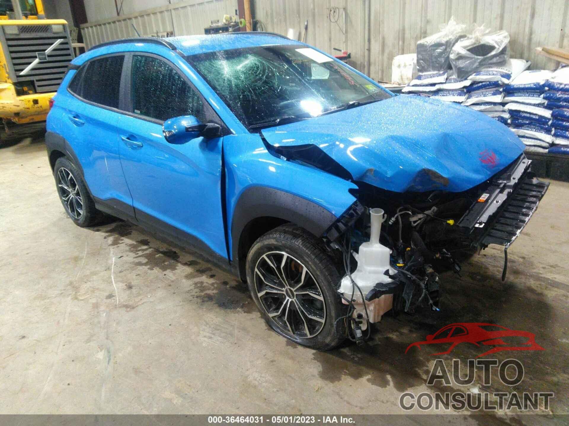 HYUNDAI KONA 2020 - KM8K2CAA4LU480192