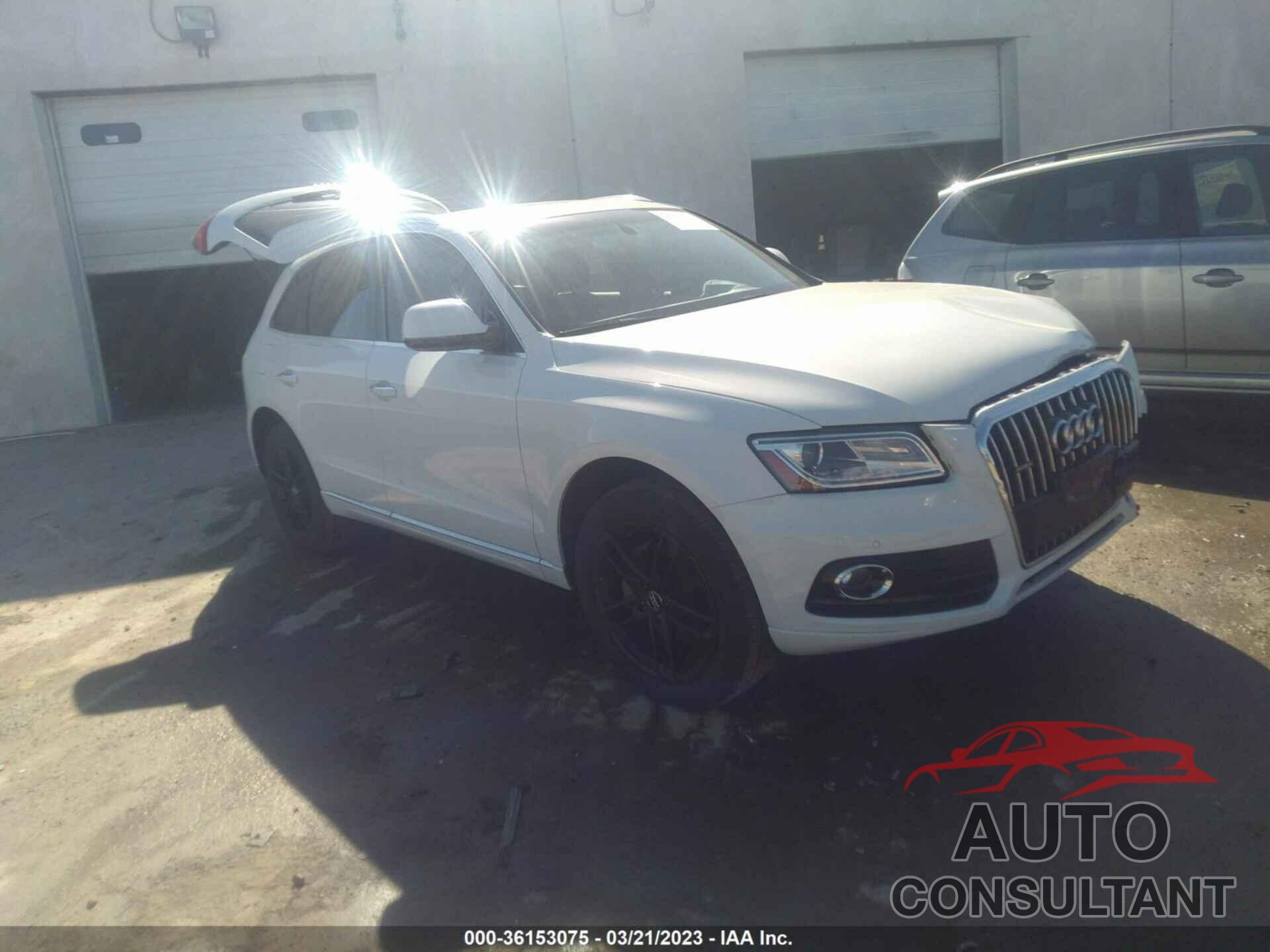 AUDI Q5 2016 - WA1L2AFP5GA097597