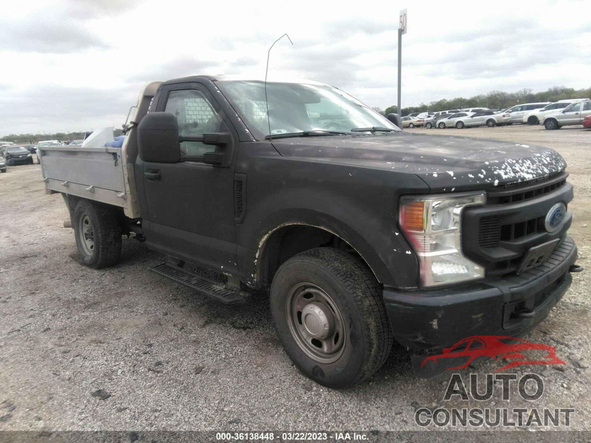 FORD SUPER DUTY F-250 SRW 2020 - 1FDBF2A62LEC93165