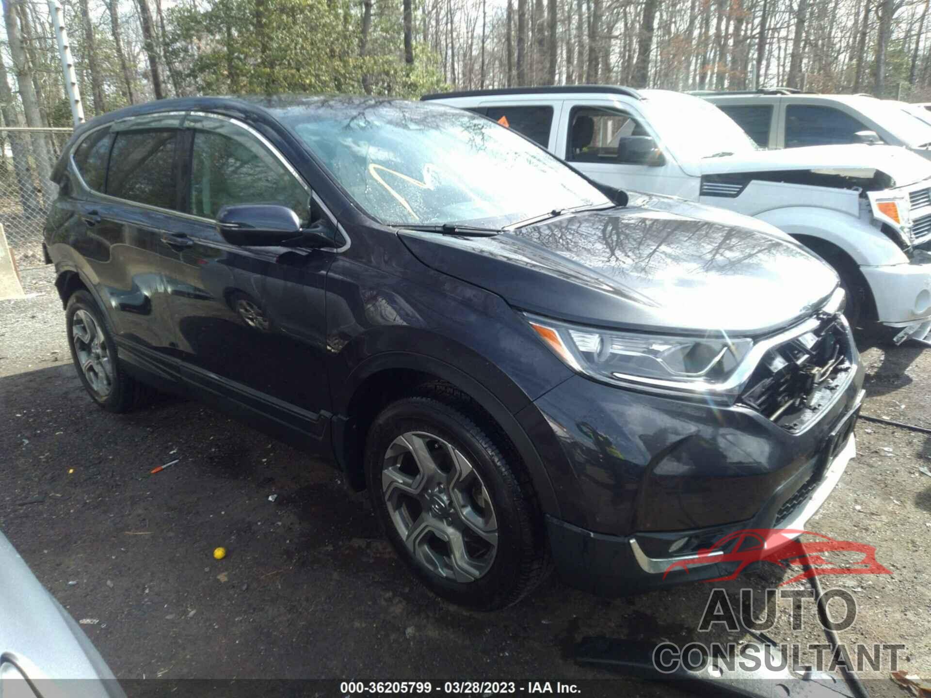 HONDA CR-V 2017 - 2HKRW2H80HH603735