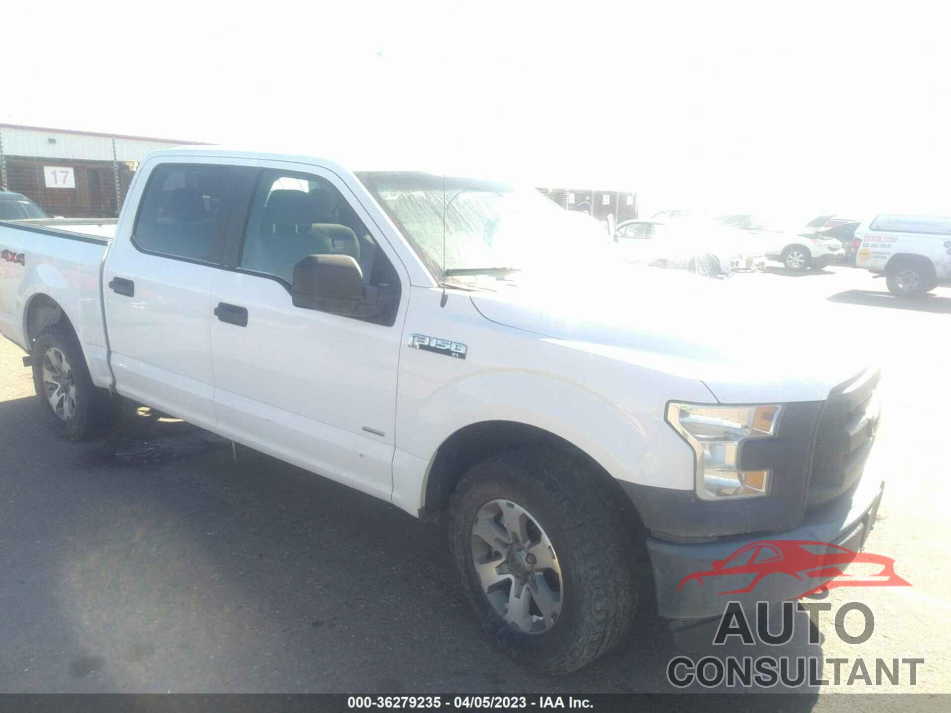 FORD F-150 2015 - 1FTEW1EP9FKD80307