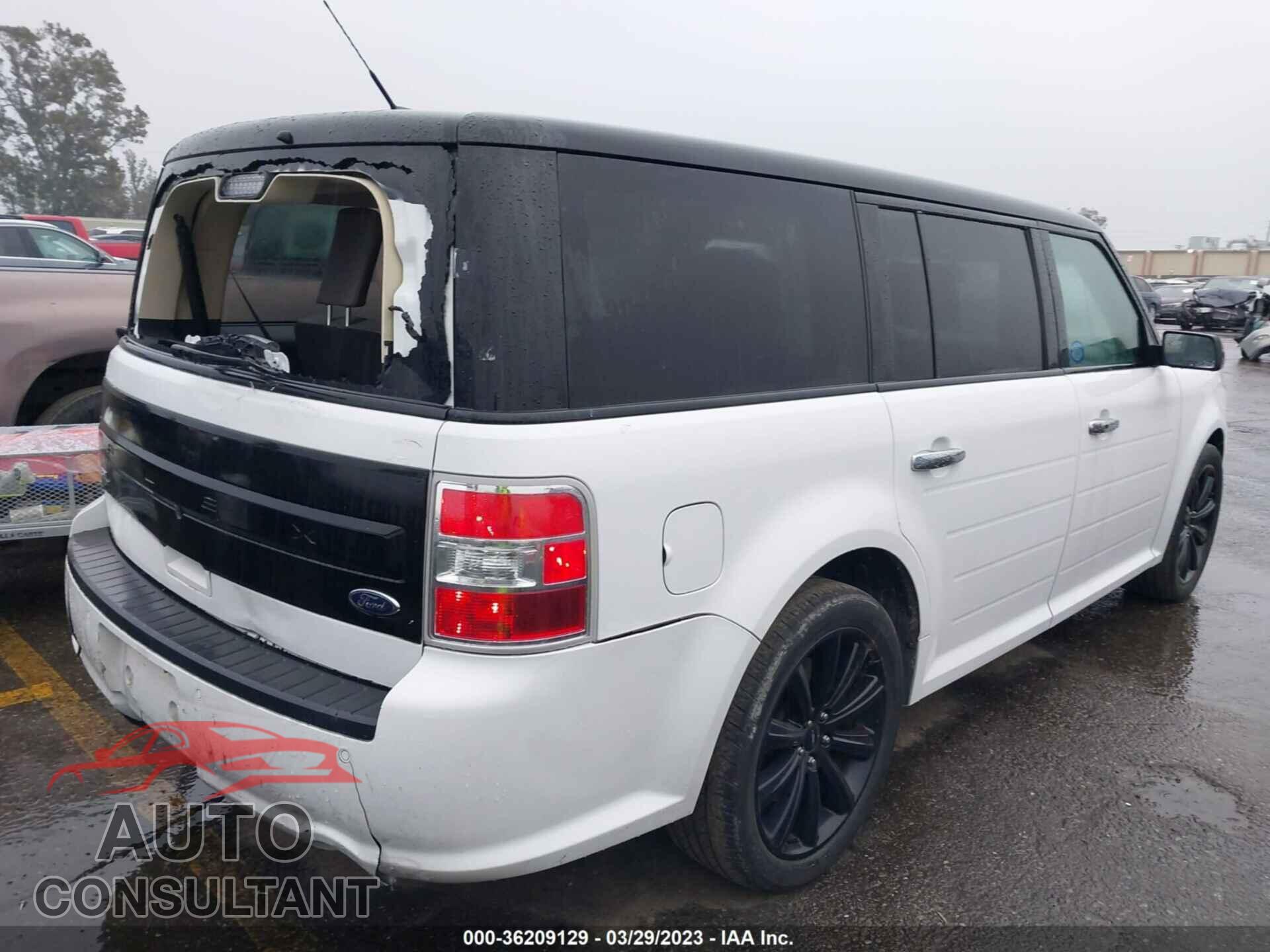 FORD FLEX 2017 - 2FMGK5C83HBA13886