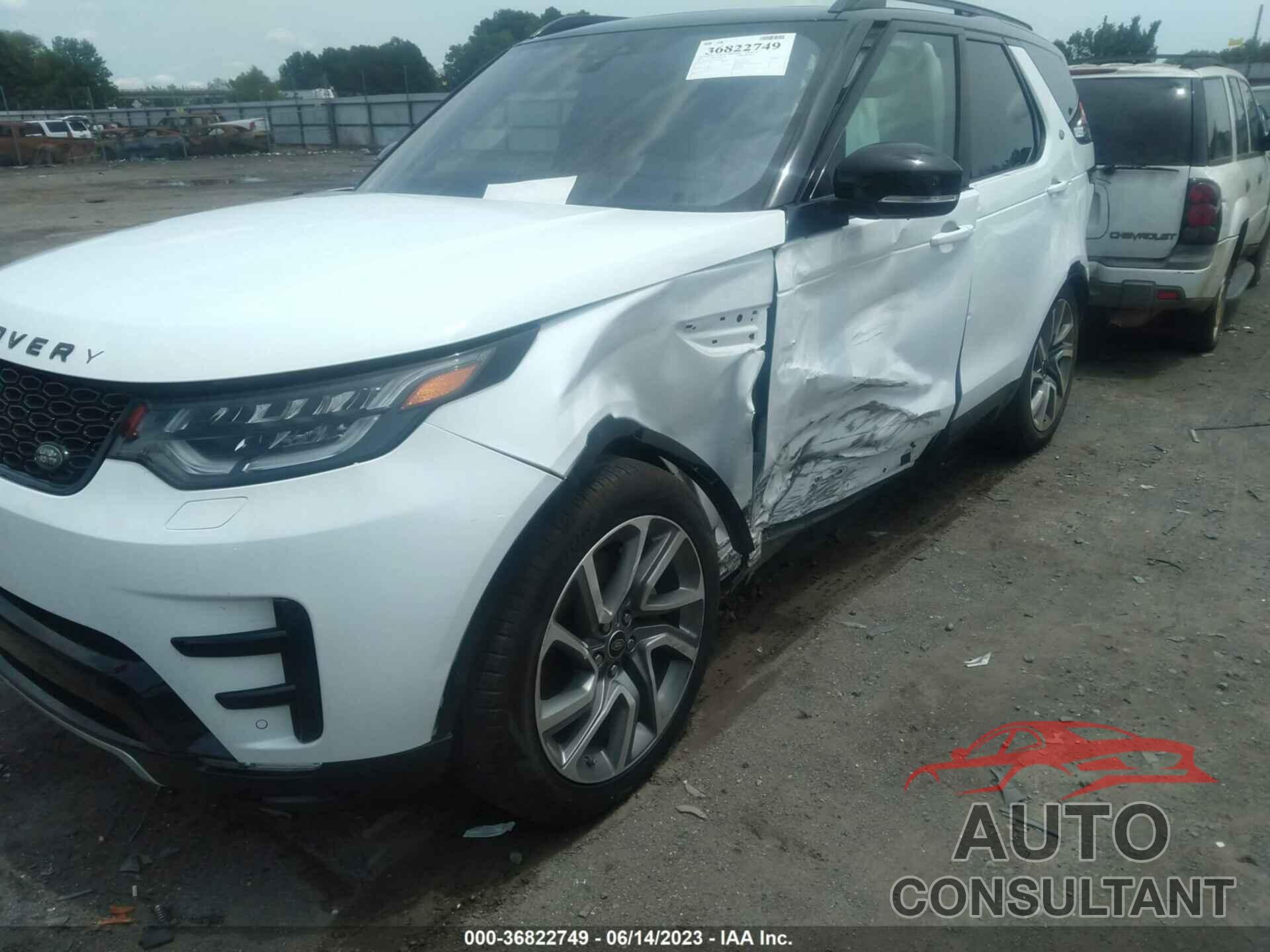 LAND ROVER DISCOVERY 2020 - SALRU2RV3L2420200