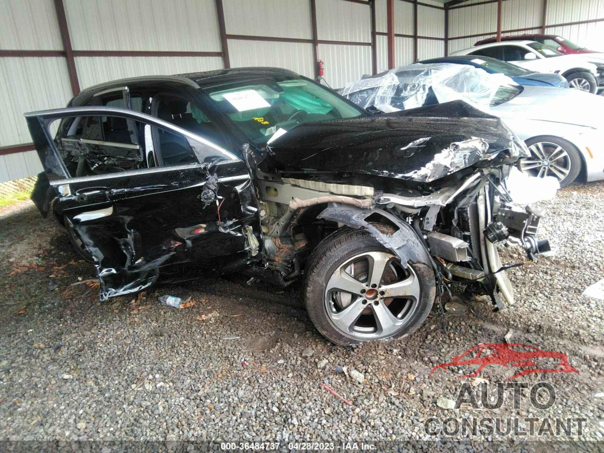 MERCEDES-BENZ GLC 300 2019 - WDC0G4JB0K1000963