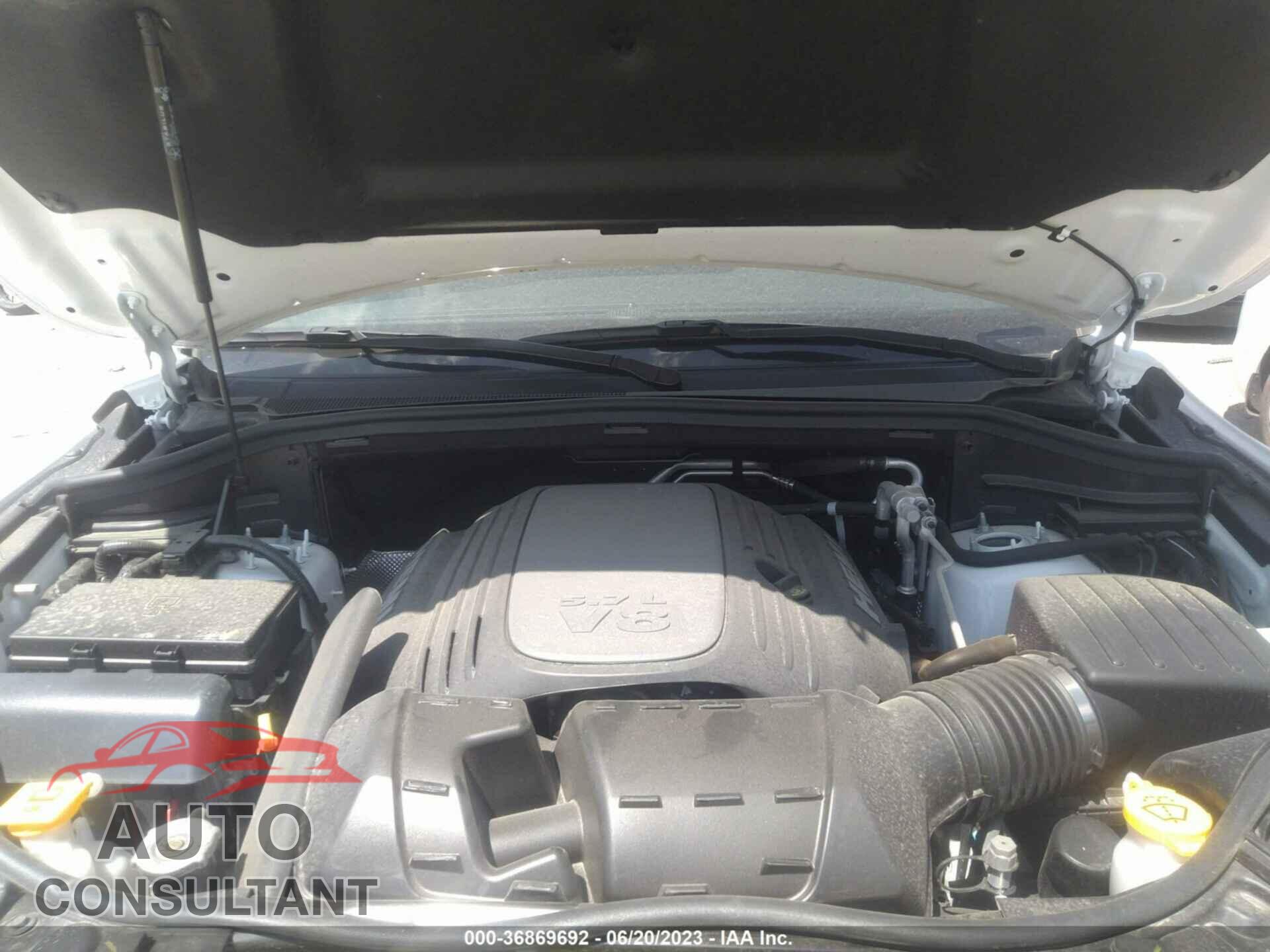 DODGE DURANGO 2023 - 1C4SDHCT8PC580074