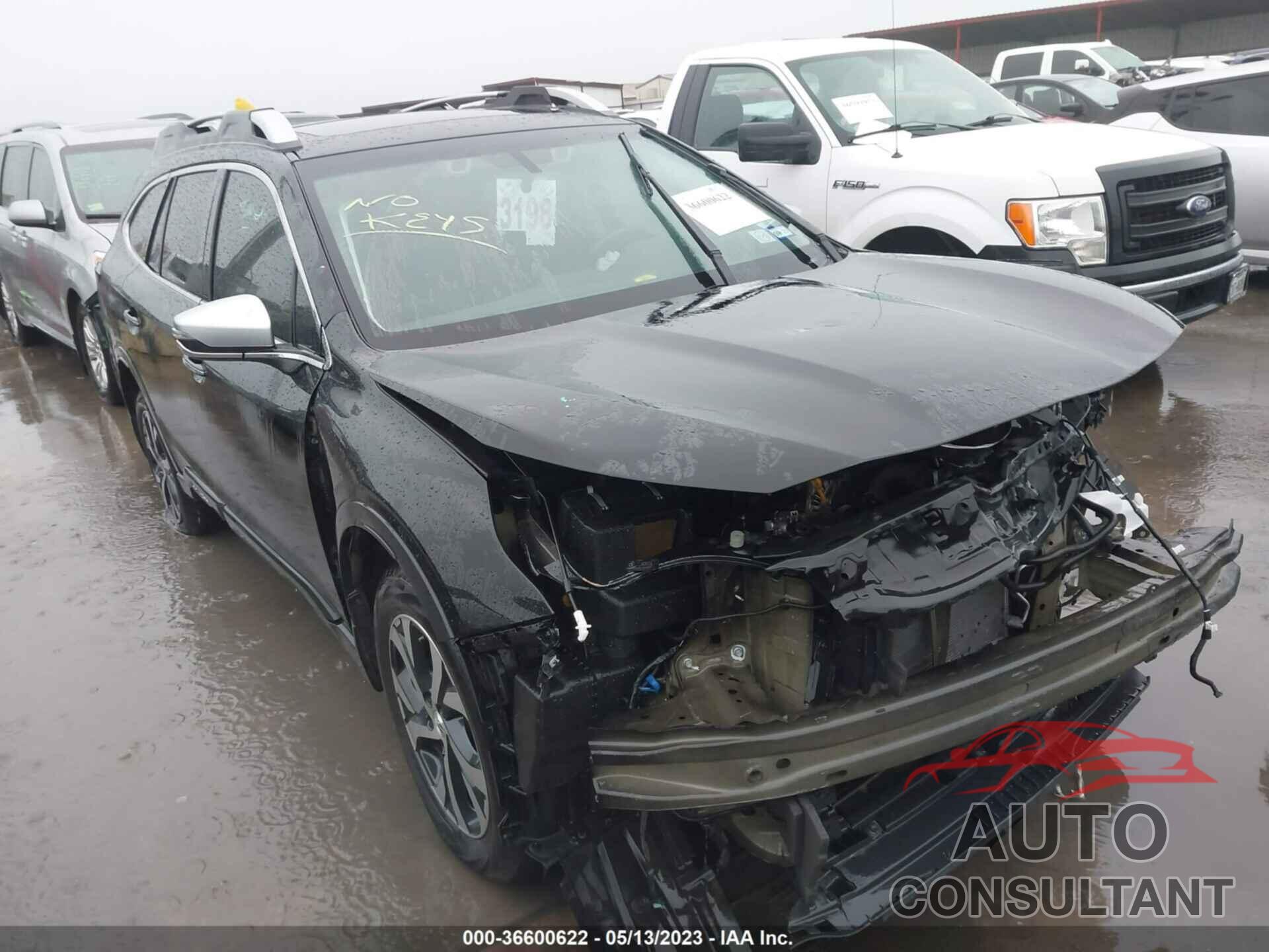 SUBARU OUTBACK 2020 - 4S4BTAPC9L3190823