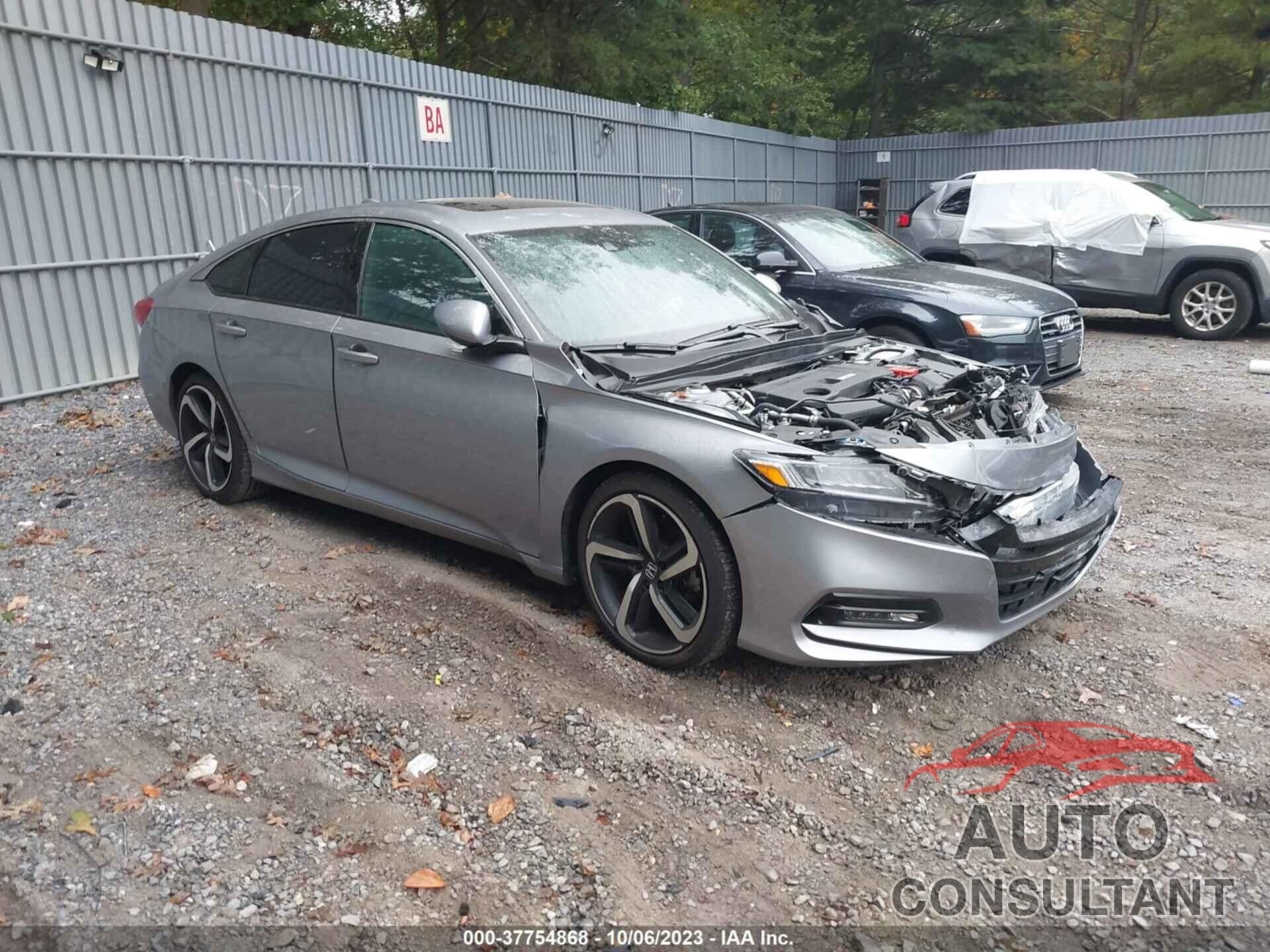 HONDA ACCORD 2020 - 1HGCV2F31LA030121