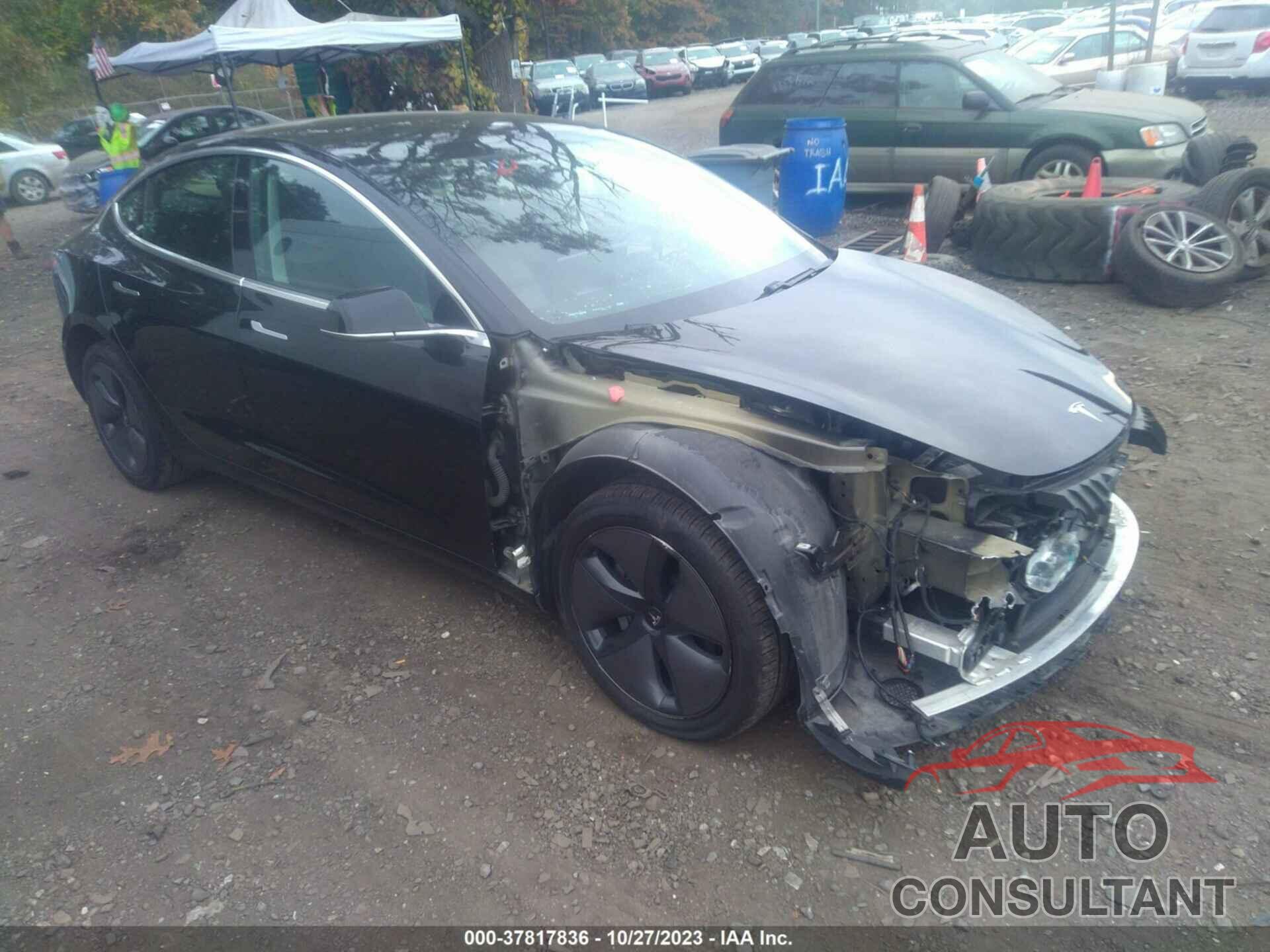TESLA MODEL 3 2020 - 5YJ3E1EA0LF606359