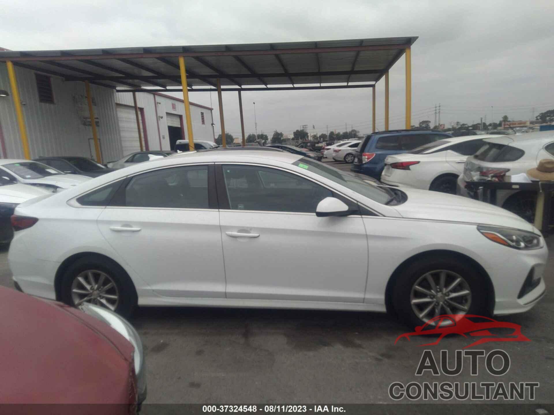 HYUNDAI SONATA 2018 - 5NPE24AF5JH632944