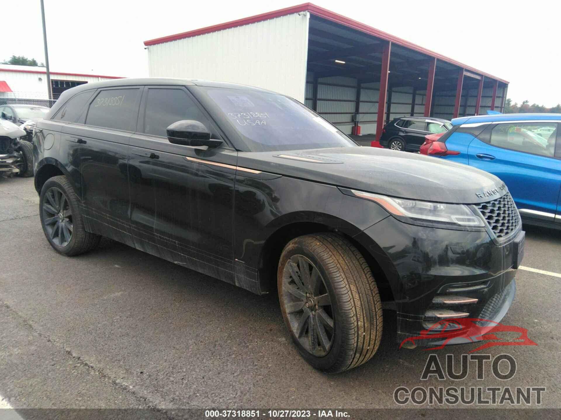 LAND ROVER RANGE ROVER VELAR 2020 - SALYK2EX0LA246083