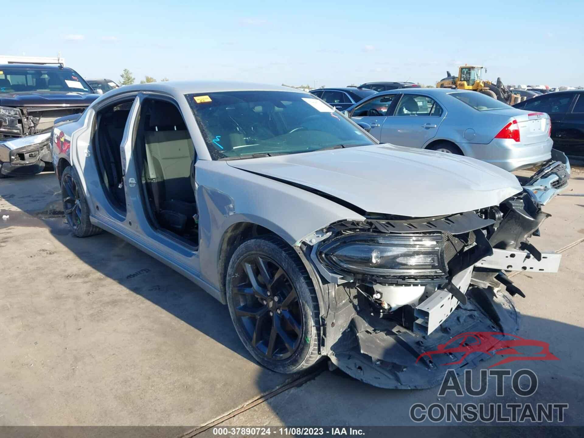 DODGE CHARGER 2021 - 2C3CDXBG6MH678391