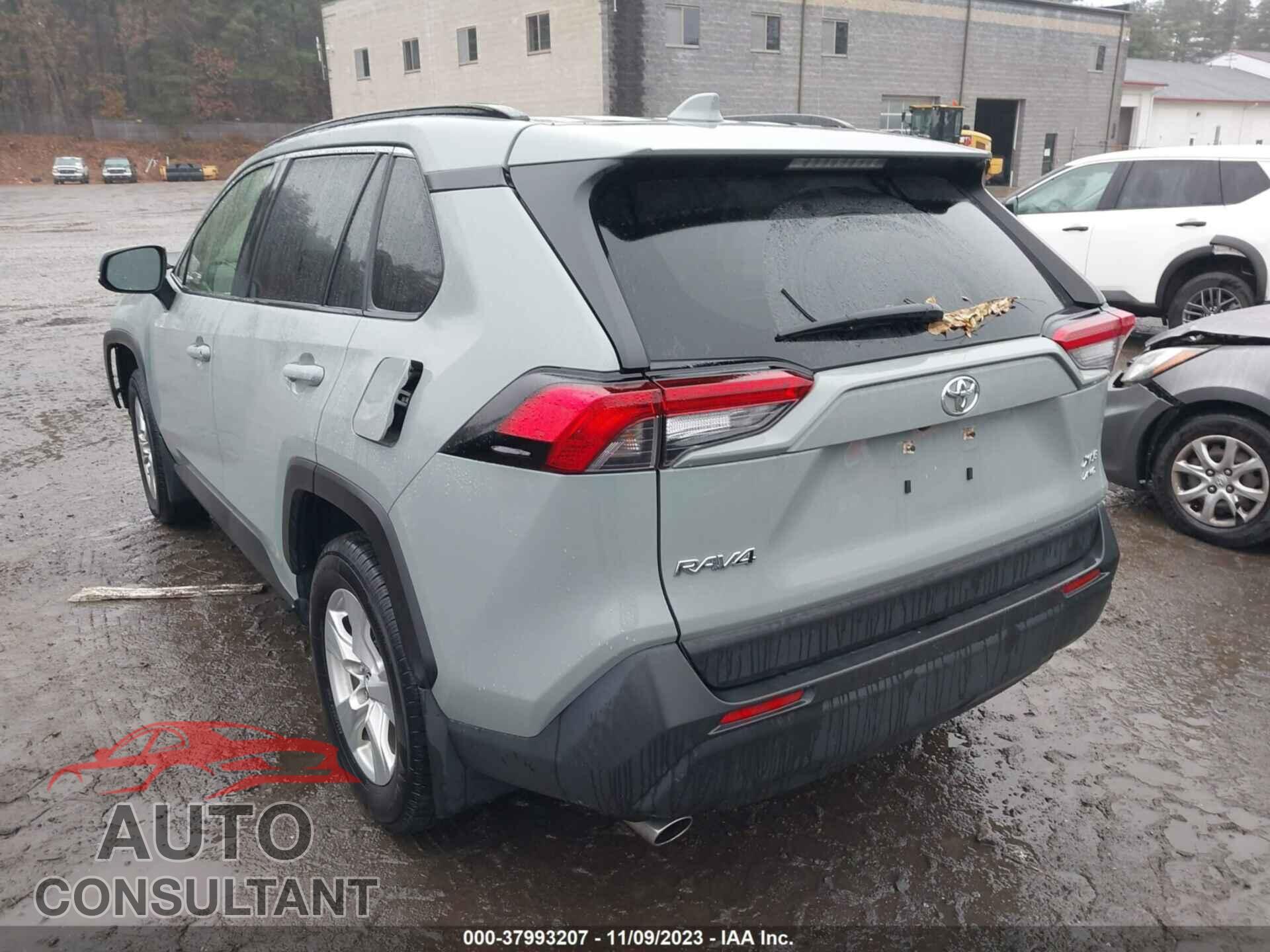 TOYOTA RAV4 2019 - JTMP1RFV8KD014792